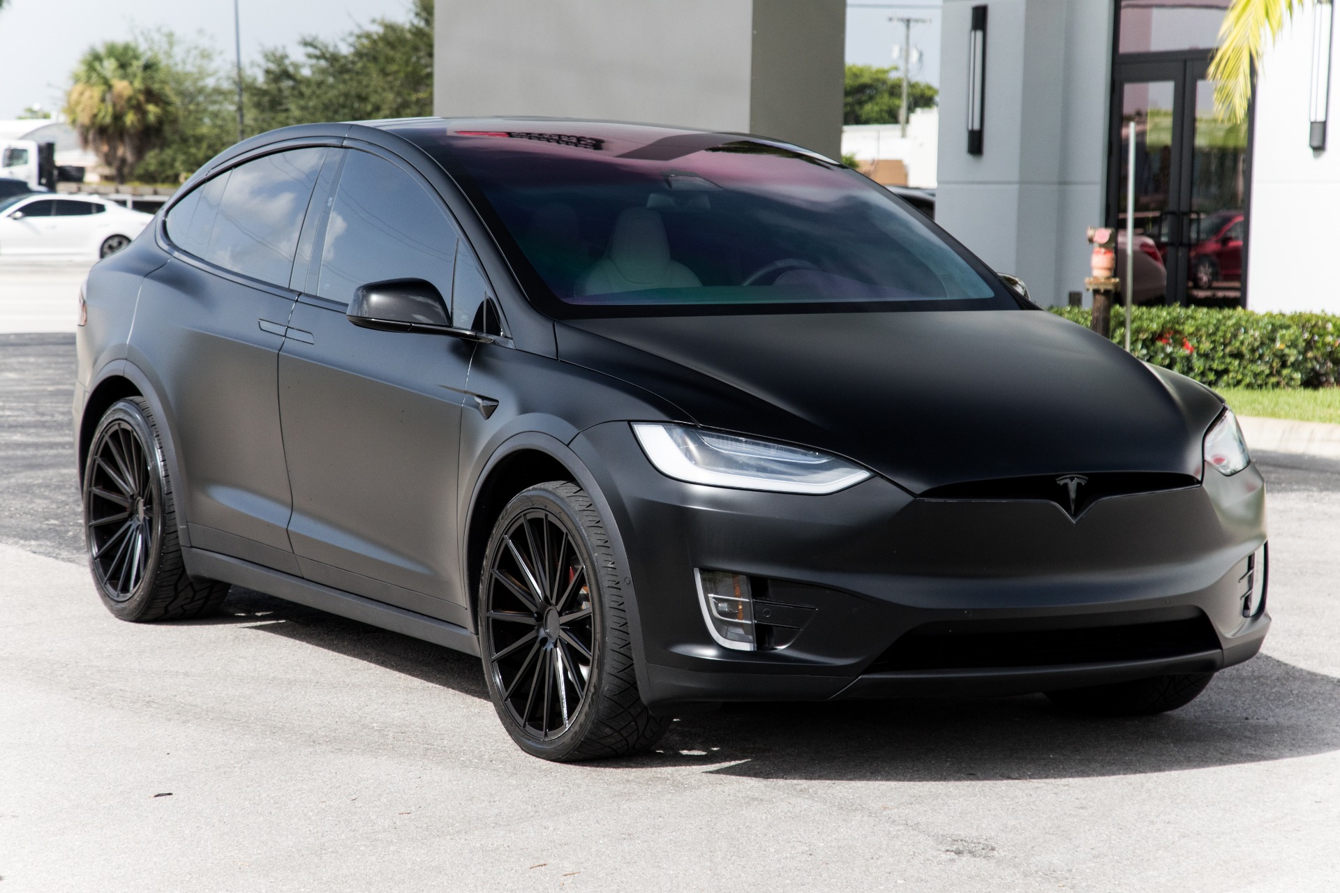 Used 2019 Tesla Model X Performance For Sale (99,900