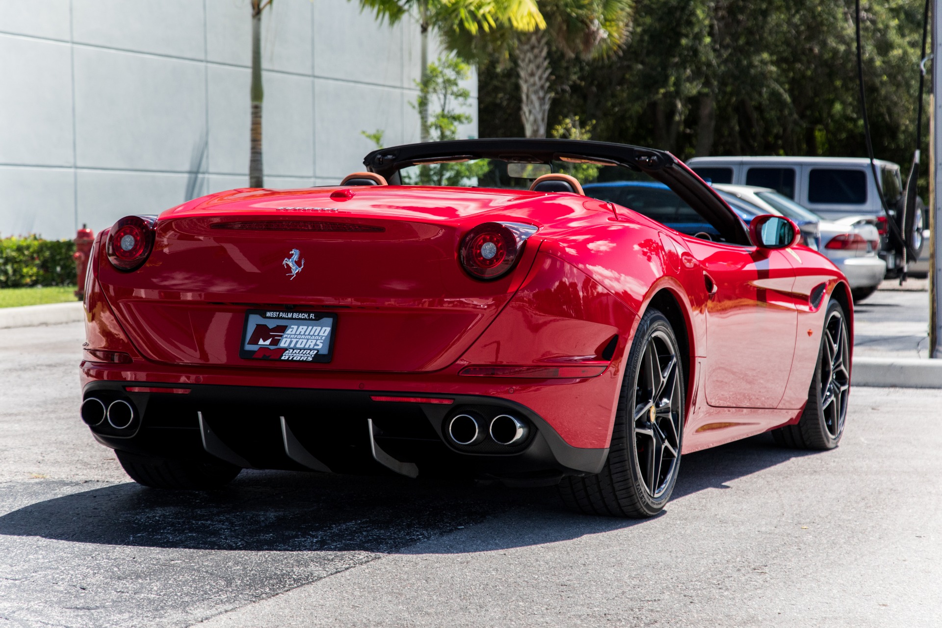 ferrari base model