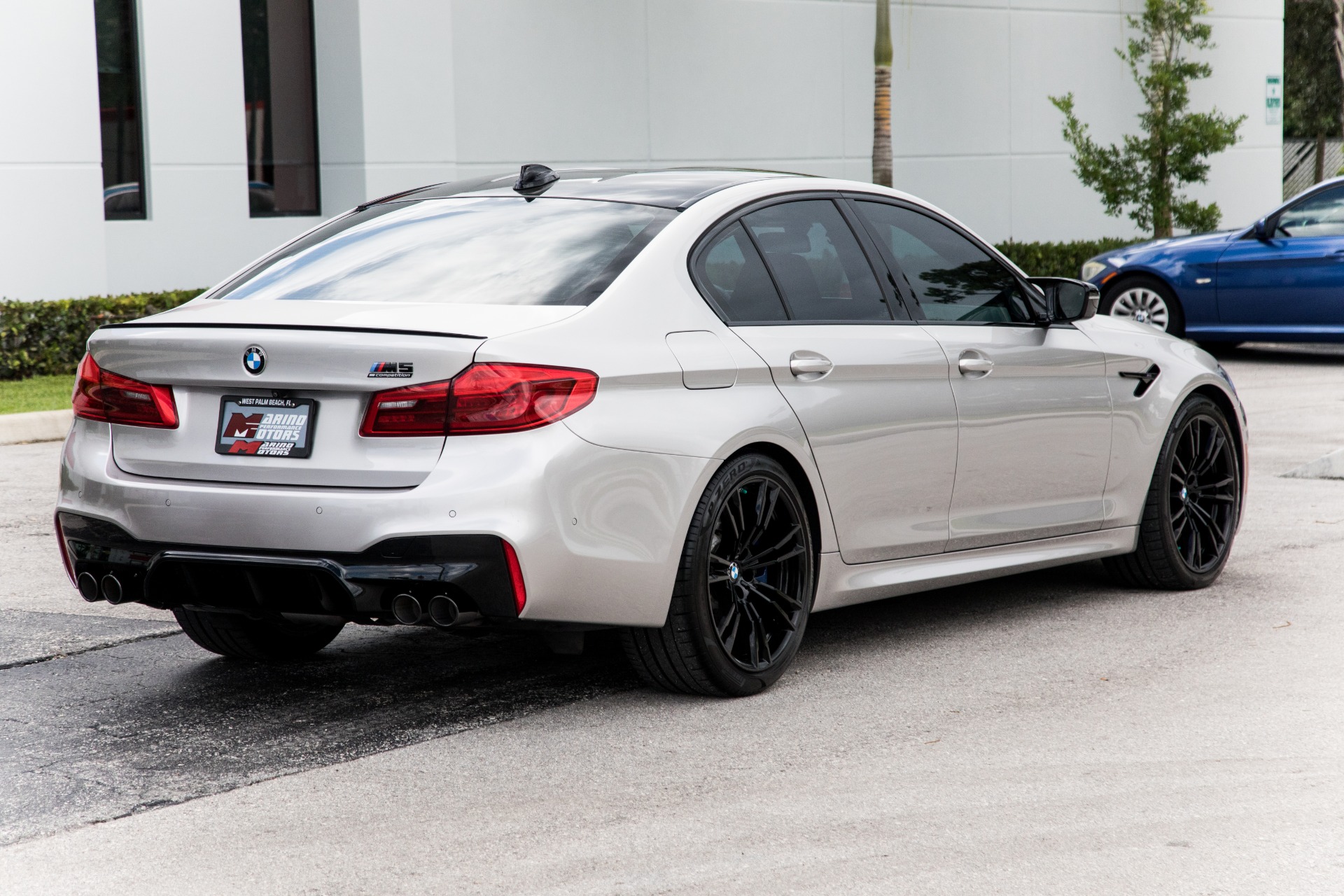 Used 2019 BMW M5 Competition For Sale (99,700) Marino