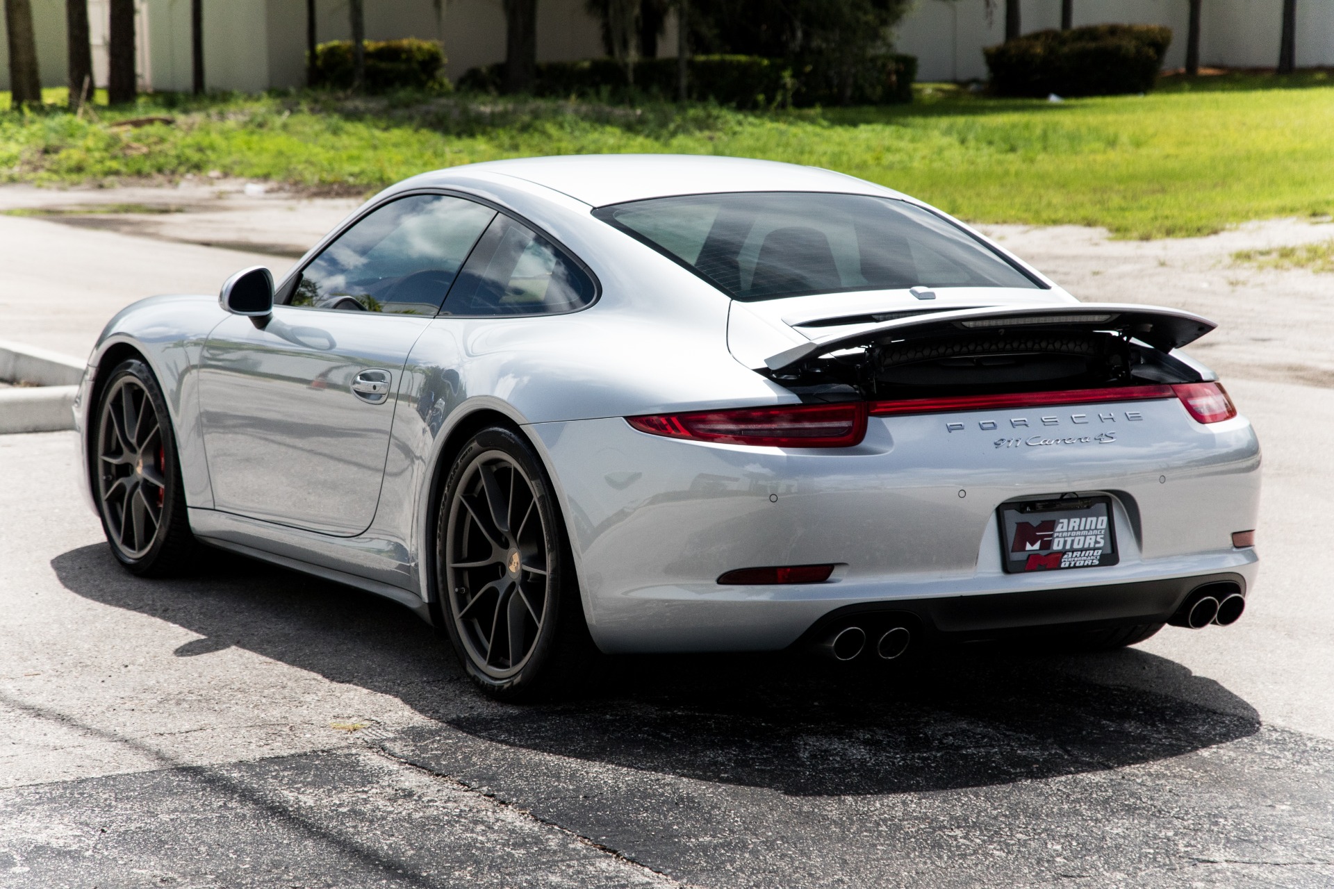 Used 2014 Porsche 911 Carrera 4S For Sale (74,900