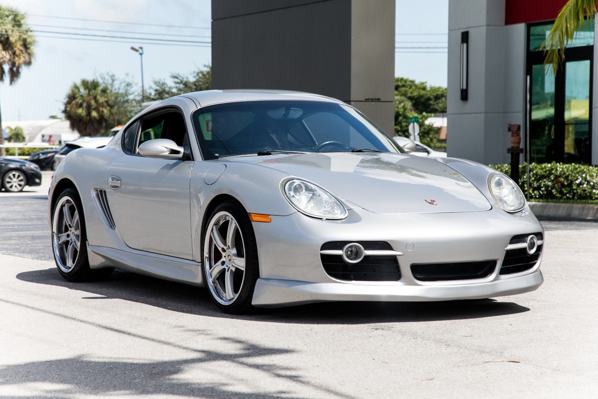 Used 2006 Porsche Cayman S For Sale ($29,900) | Marino Performance