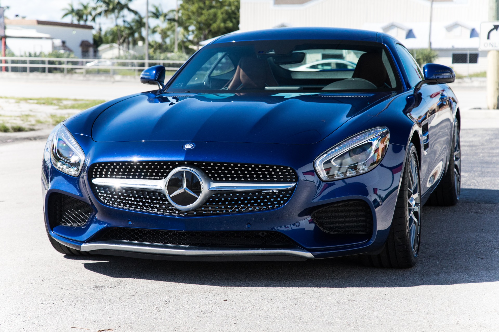 Used 2016 Mercedes Benz AMG GT S For Sale 92 900 Marino 