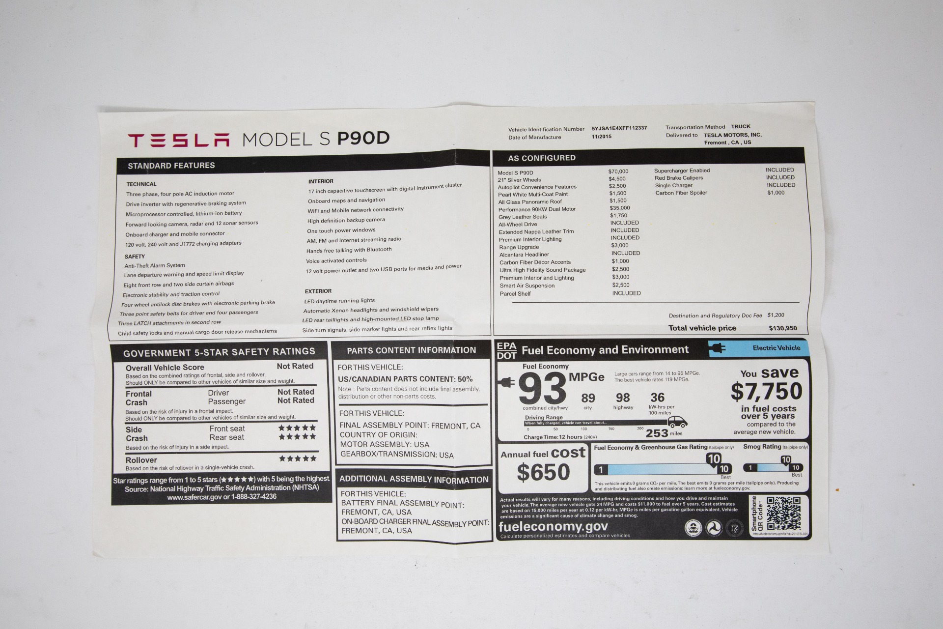 Used-2015-Tesla-Model-S-P90D