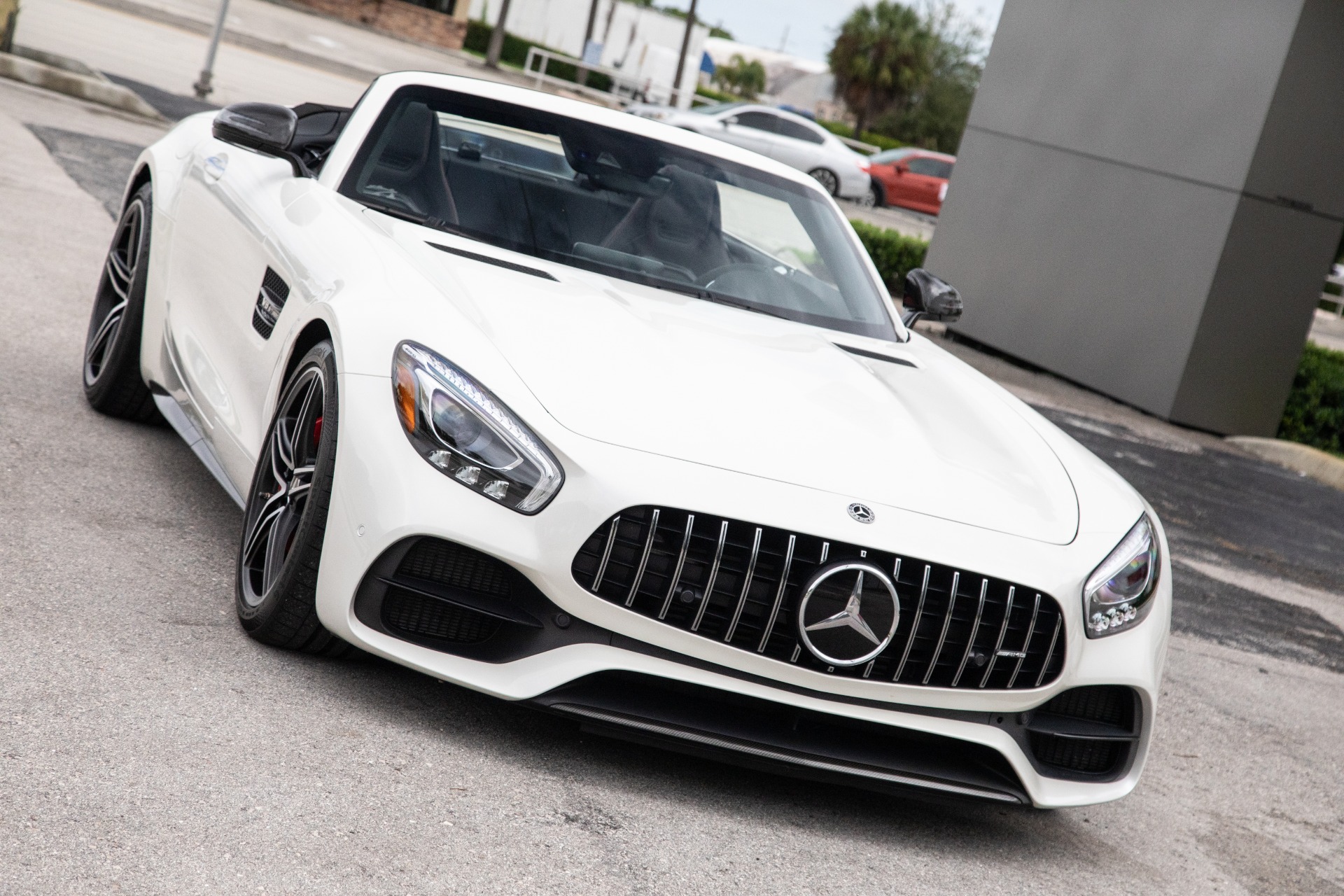 Used-2018-Mercedes-Benz-AMG-GT-C