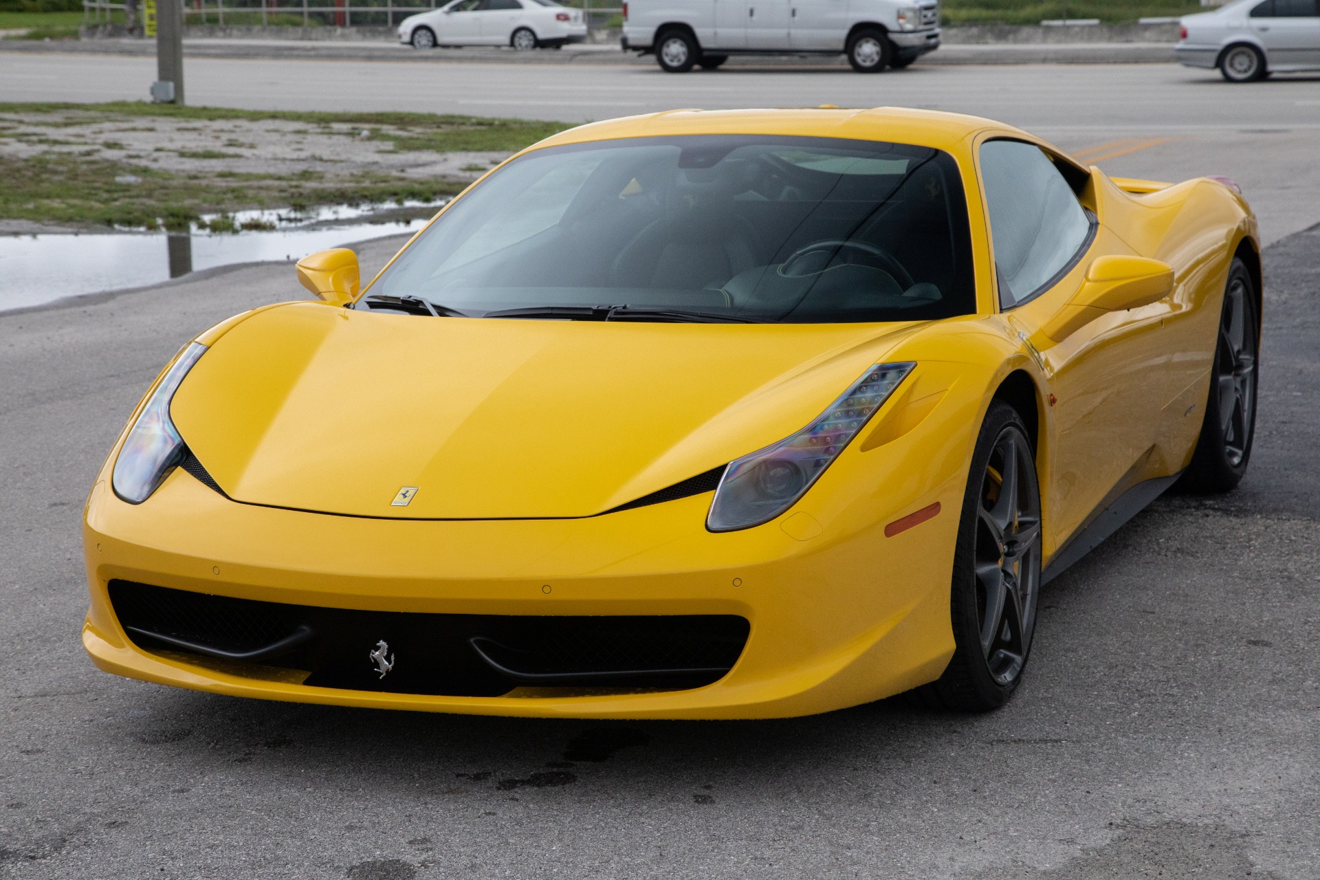 Used-2011-Ferrari-458-Italia