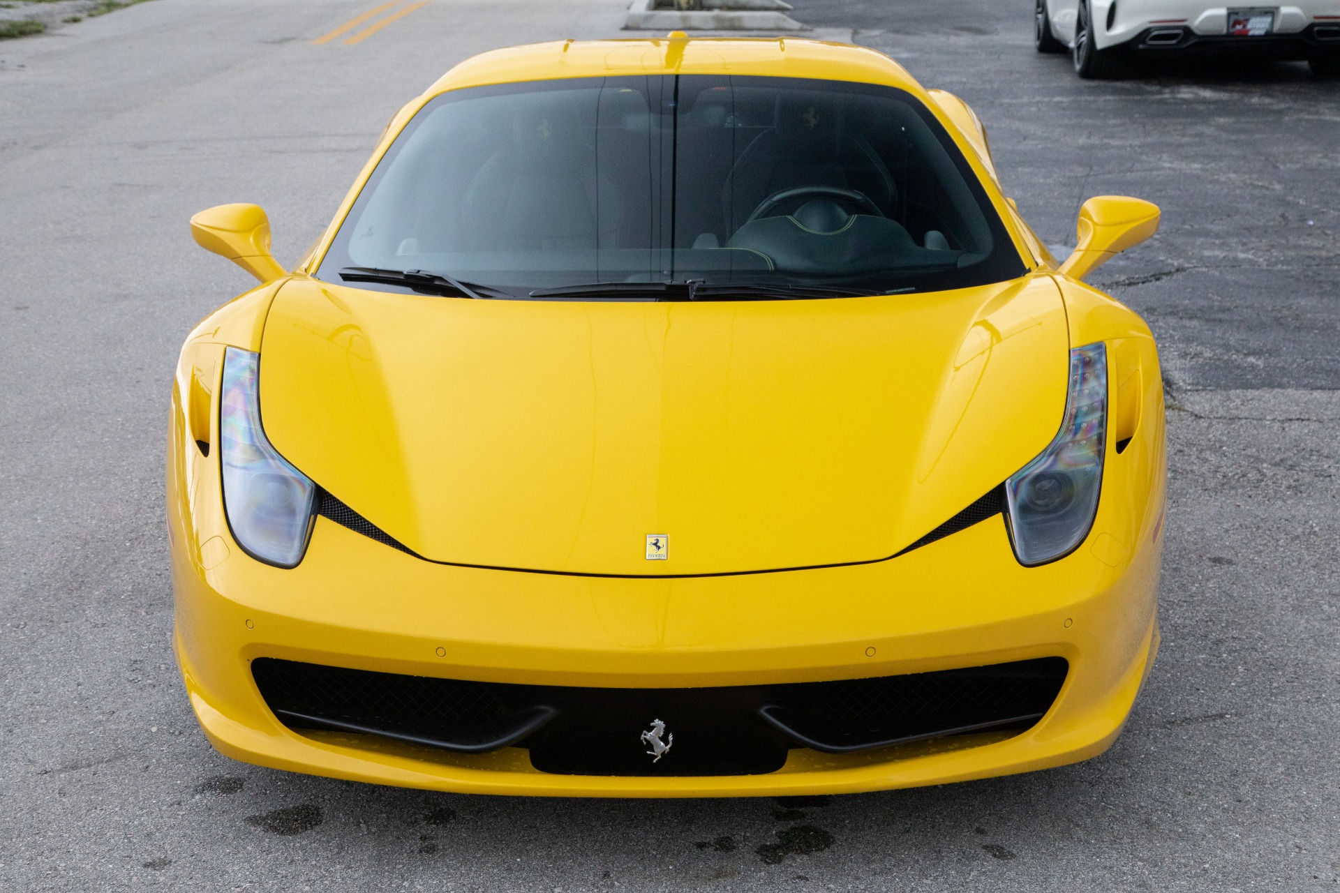 Used-2011-Ferrari-458-Italia