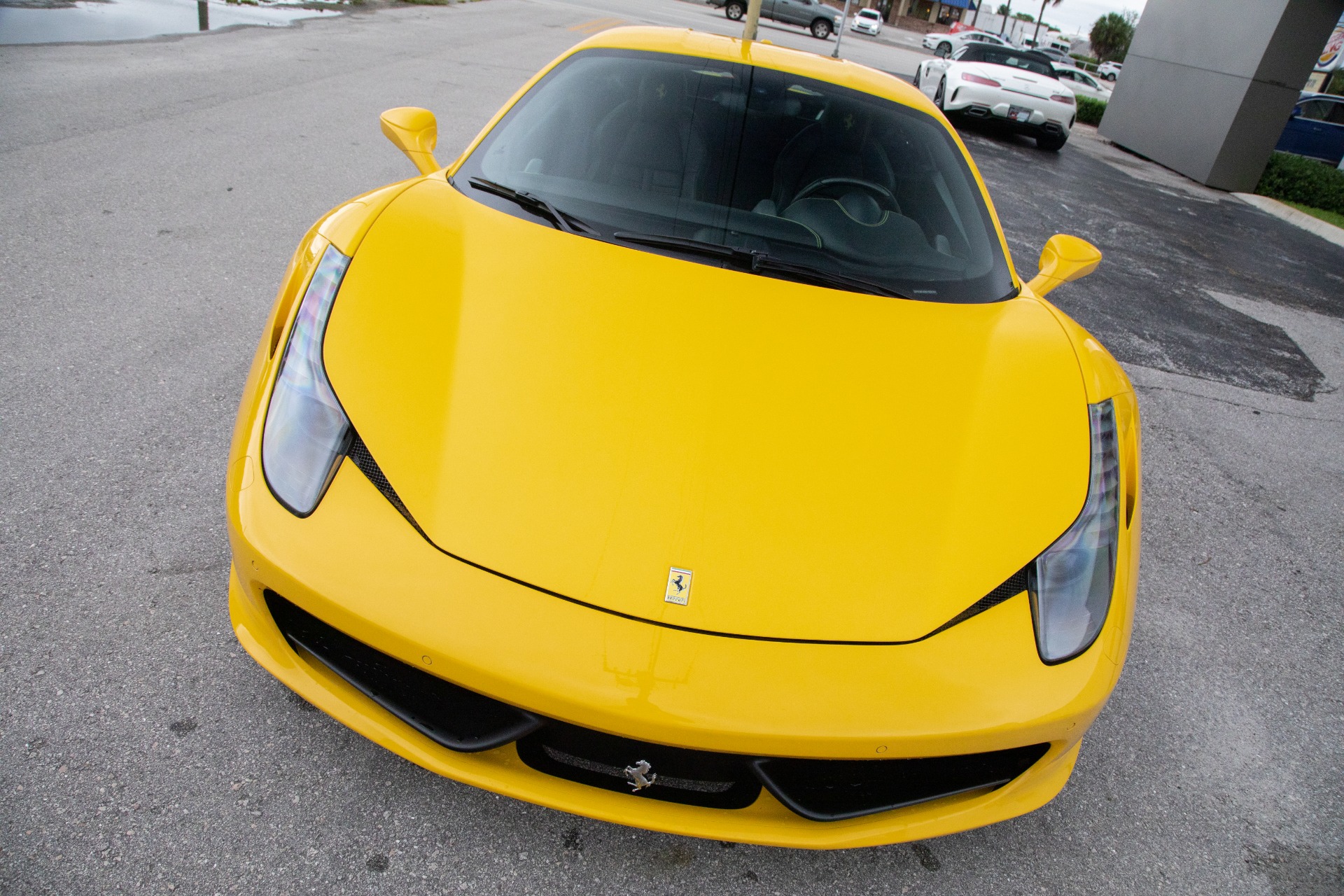 Used-2011-Ferrari-458-Italia