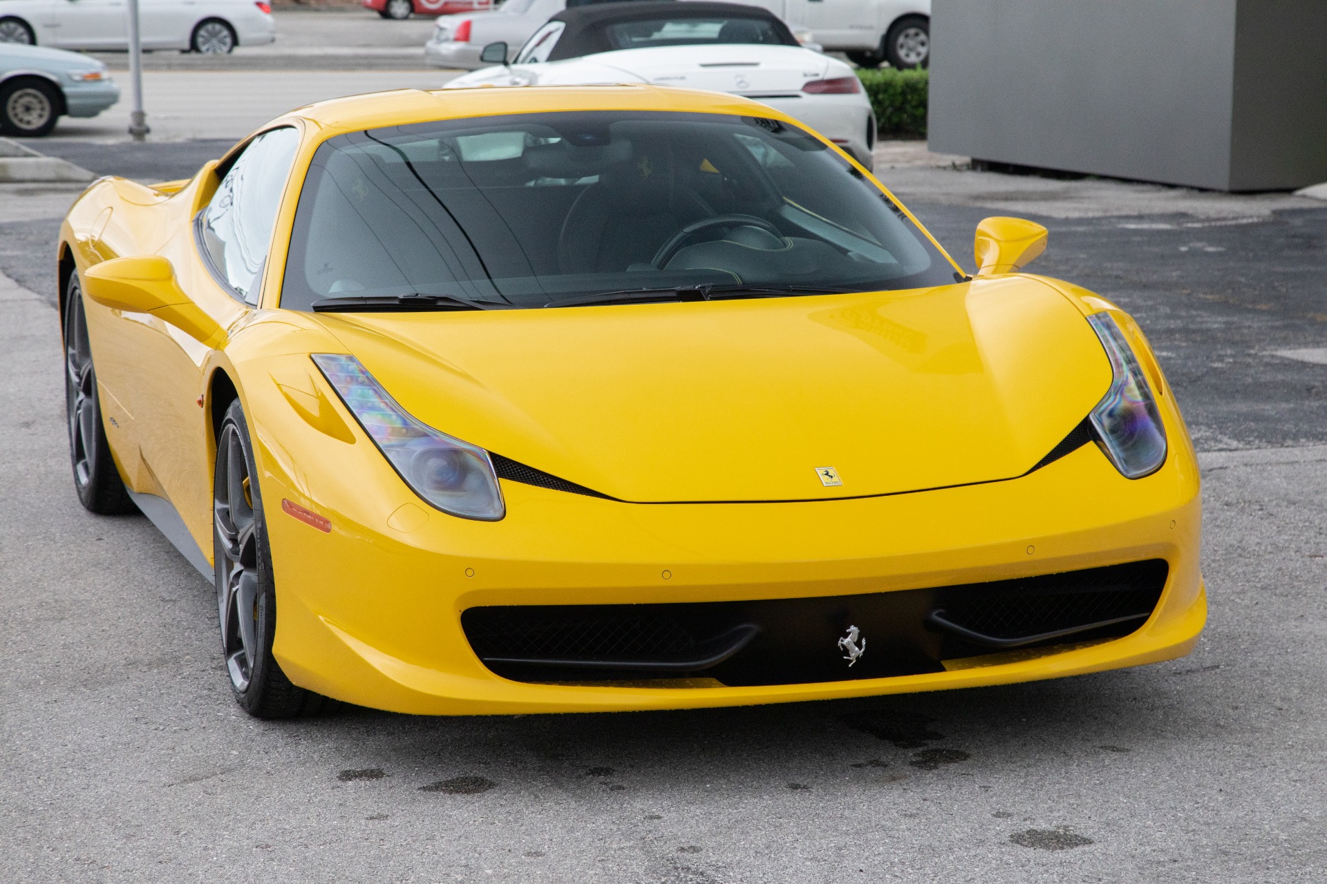 Used-2011-Ferrari-458-Italia