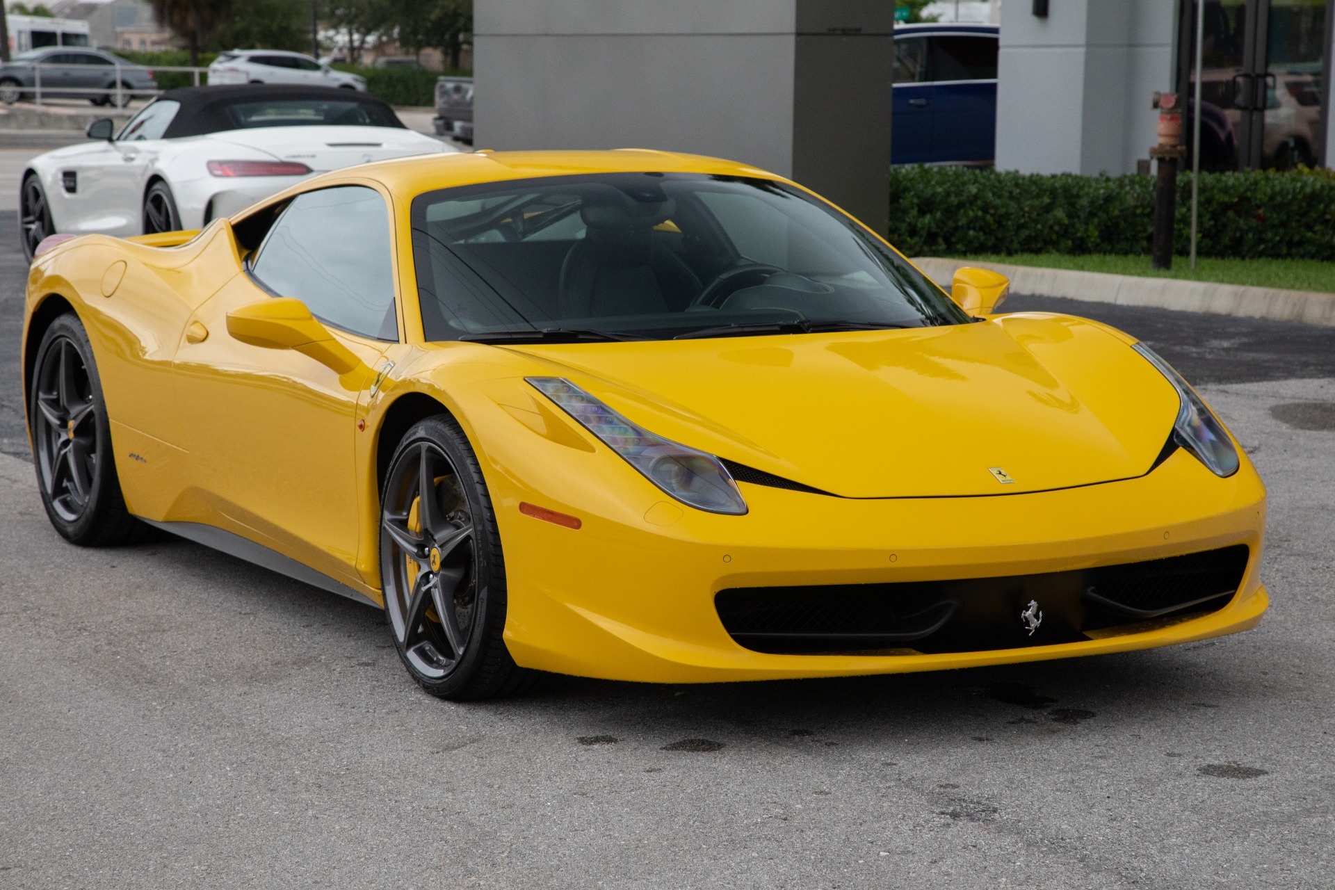 Used-2011-Ferrari-458-Italia