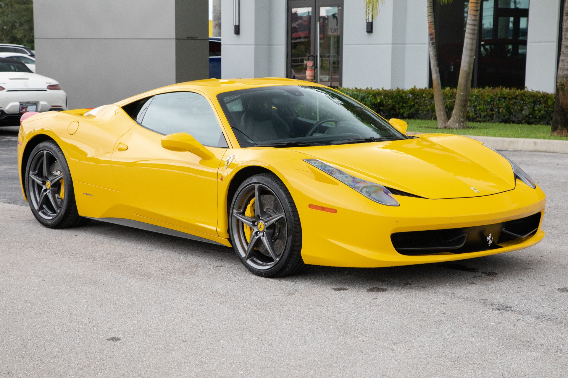 Used-2011-Ferrari-458-Italia