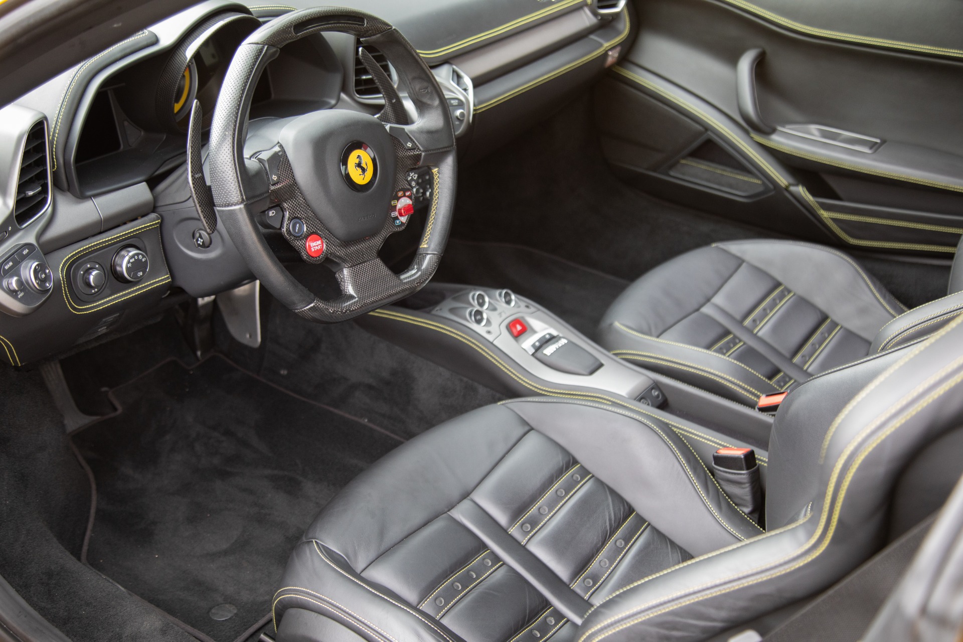 Used-2011-Ferrari-458-Italia