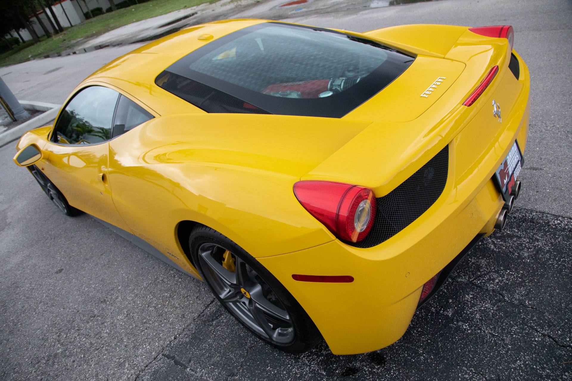 Used-2011-Ferrari-458-Italia