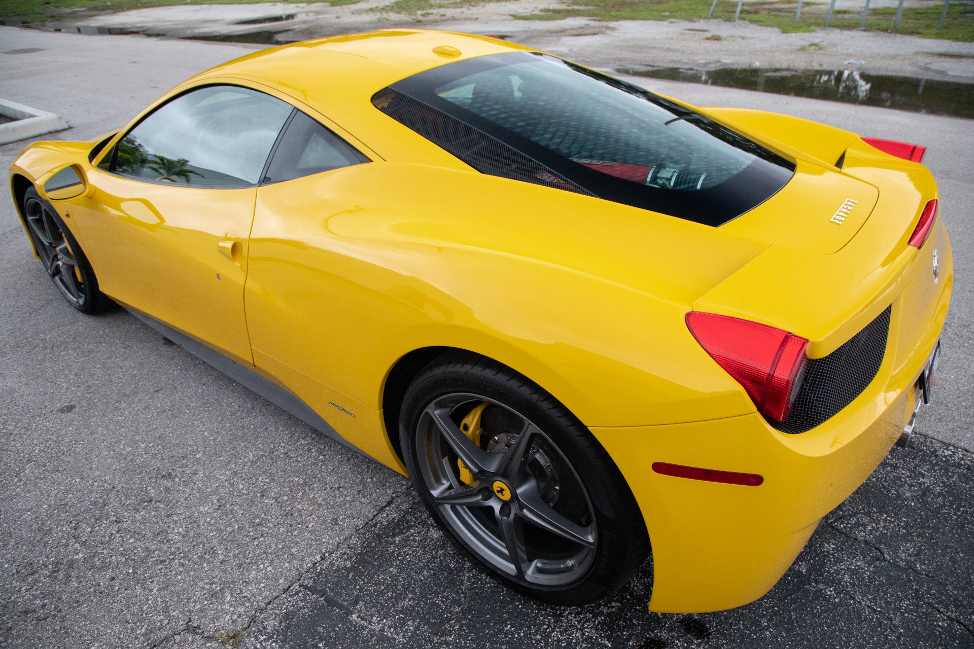 Used-2011-Ferrari-458-Italia