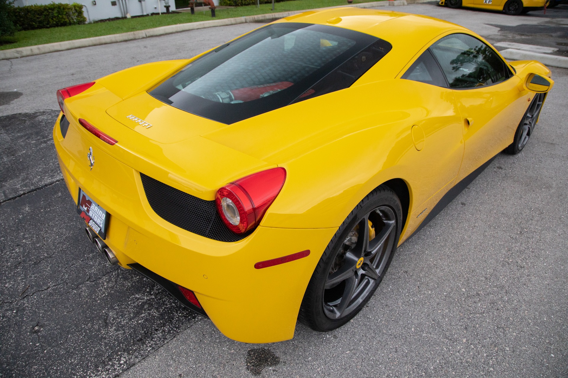 Used-2011-Ferrari-458-Italia