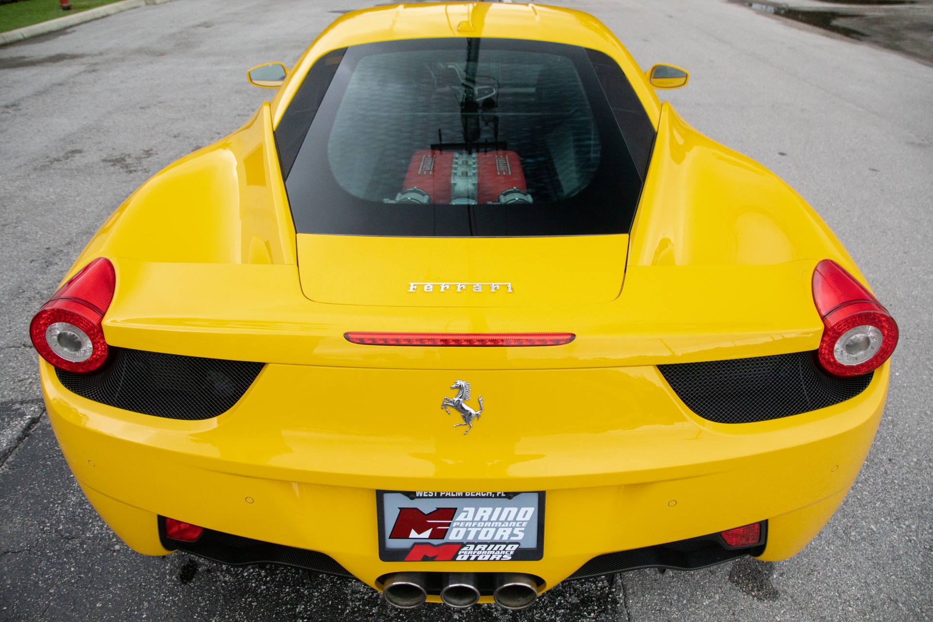 Used-2011-Ferrari-458-Italia