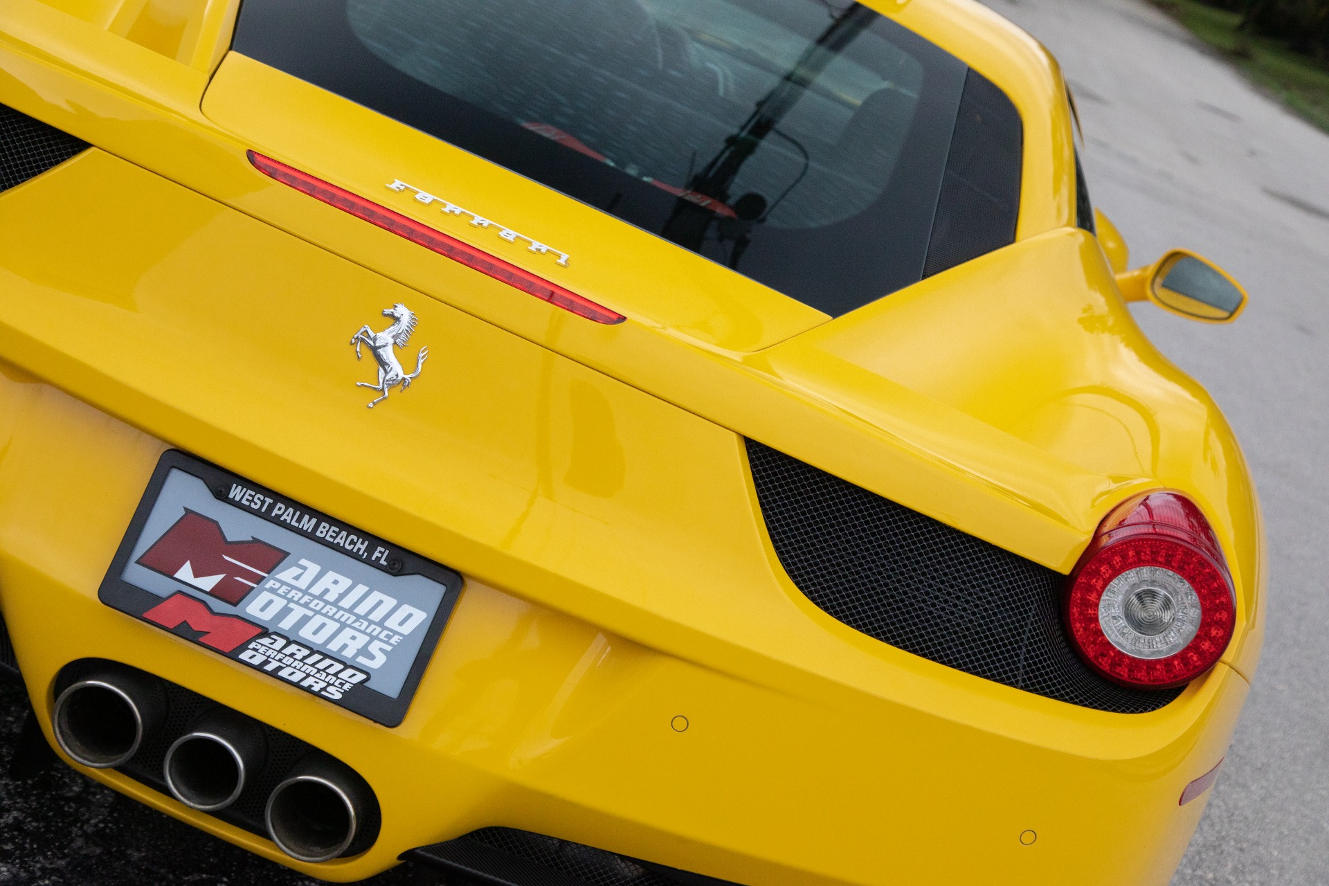 Used-2011-Ferrari-458-Italia