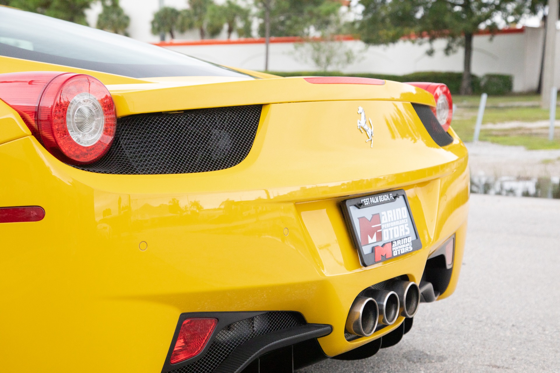 Used-2011-Ferrari-458-Italia