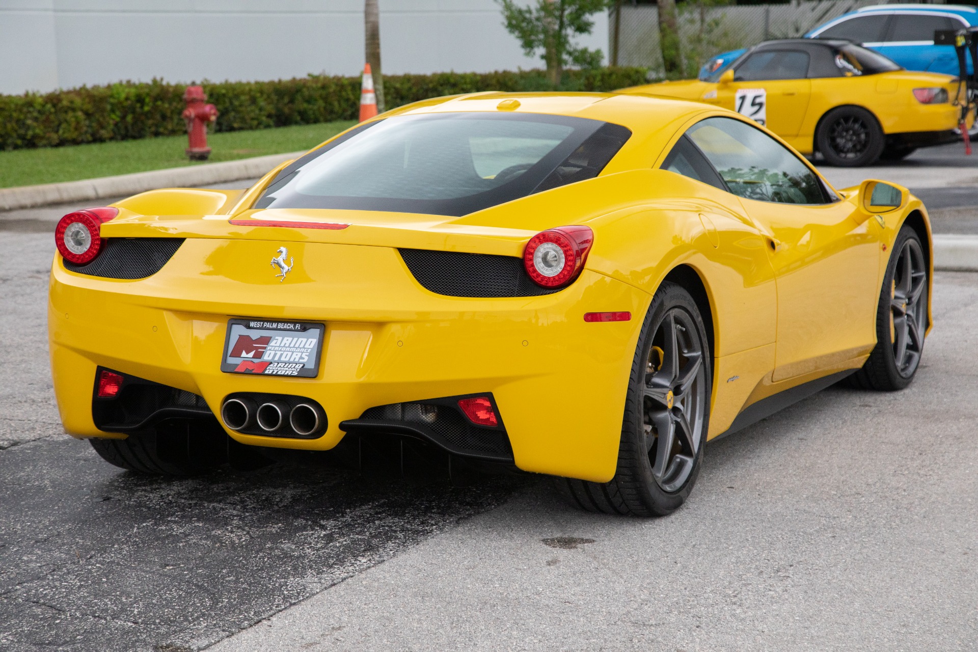 Used-2011-Ferrari-458-Italia