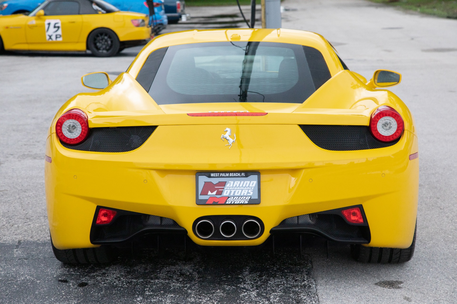 Used-2011-Ferrari-458-Italia