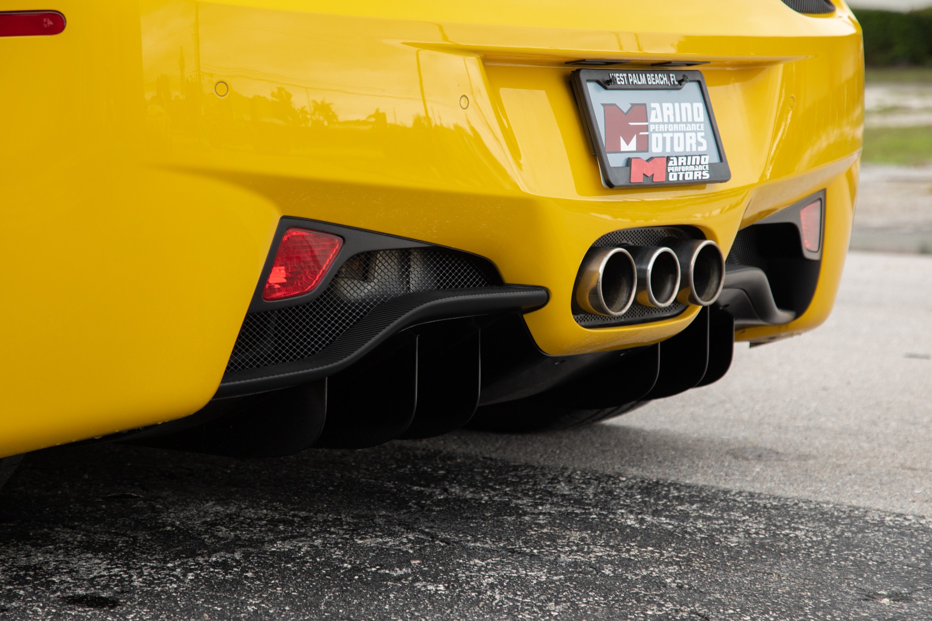 Used-2011-Ferrari-458-Italia