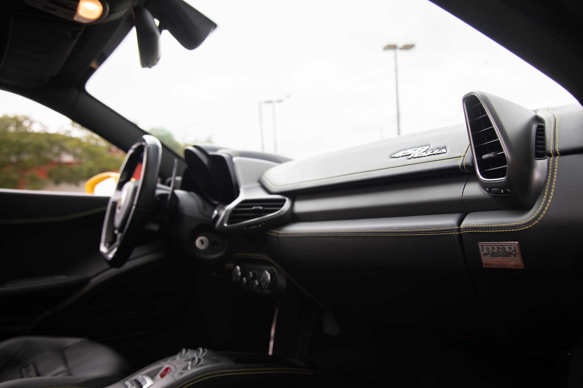 Used-2011-Ferrari-458-Italia