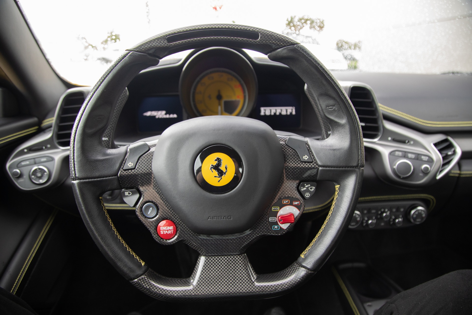 Used-2011-Ferrari-458-Italia