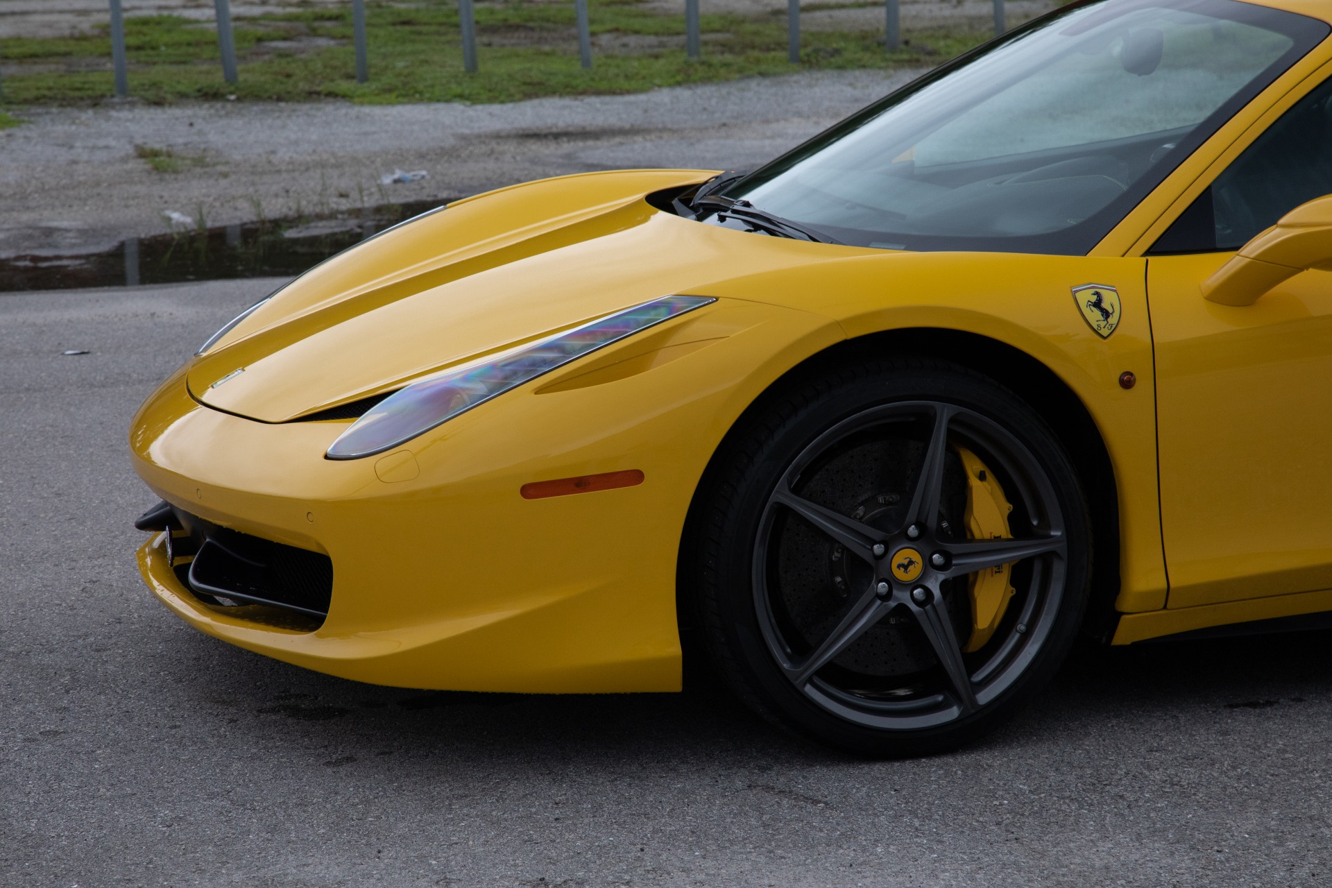 Used-2011-Ferrari-458-Italia