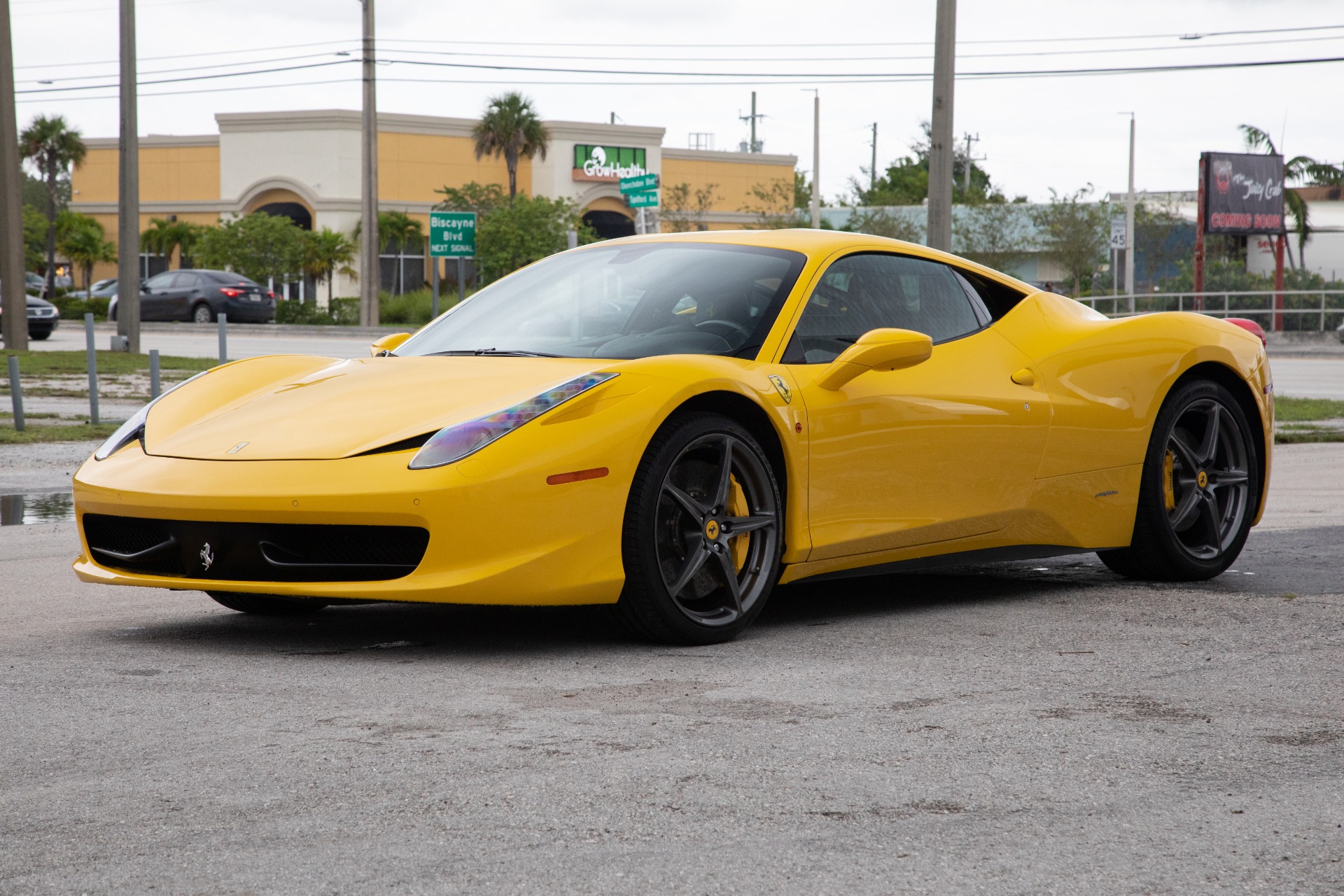 Used-2011-Ferrari-458-Italia