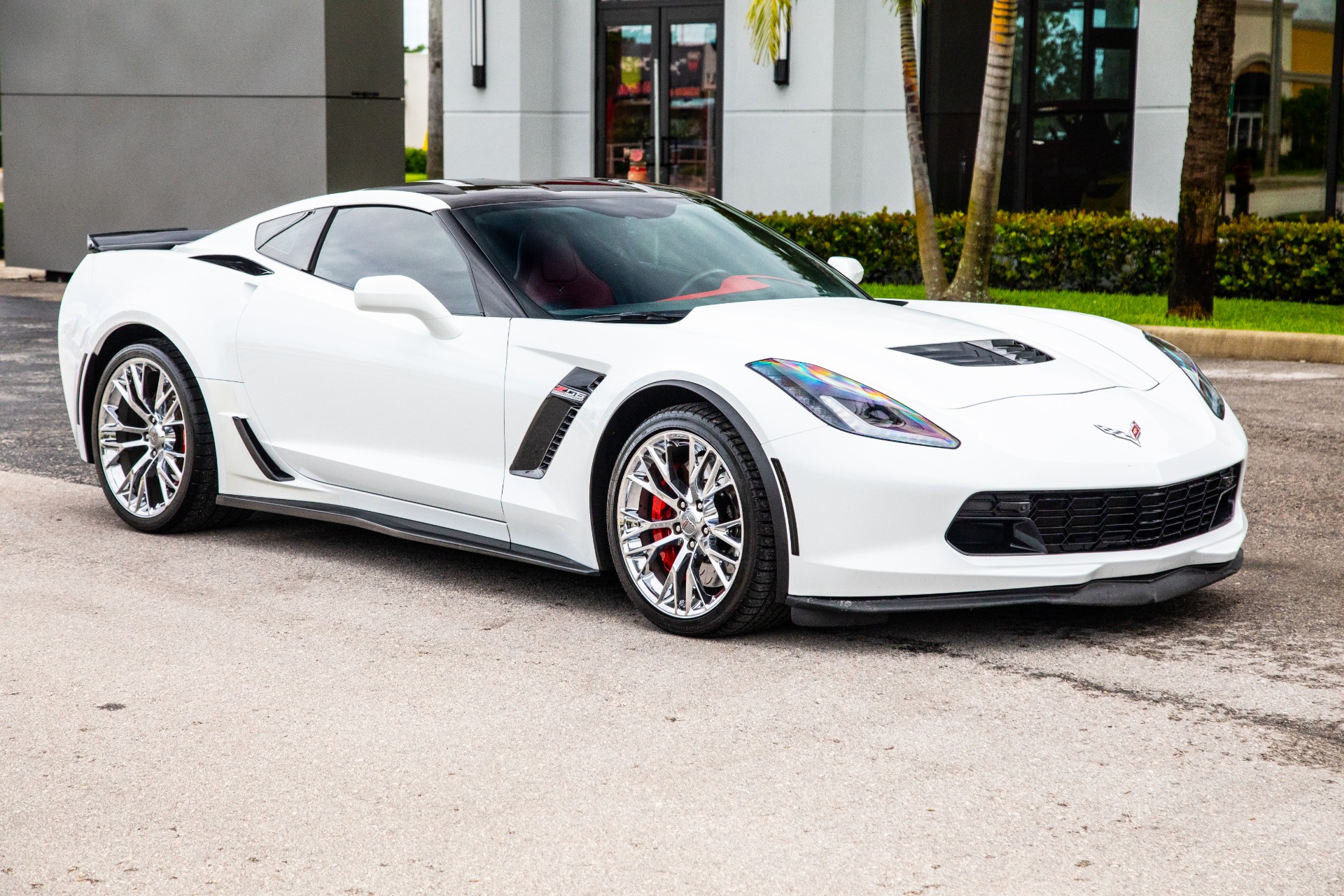 Used 2016 Chevrolet Corvette Z06 For Sale 59900 Marino