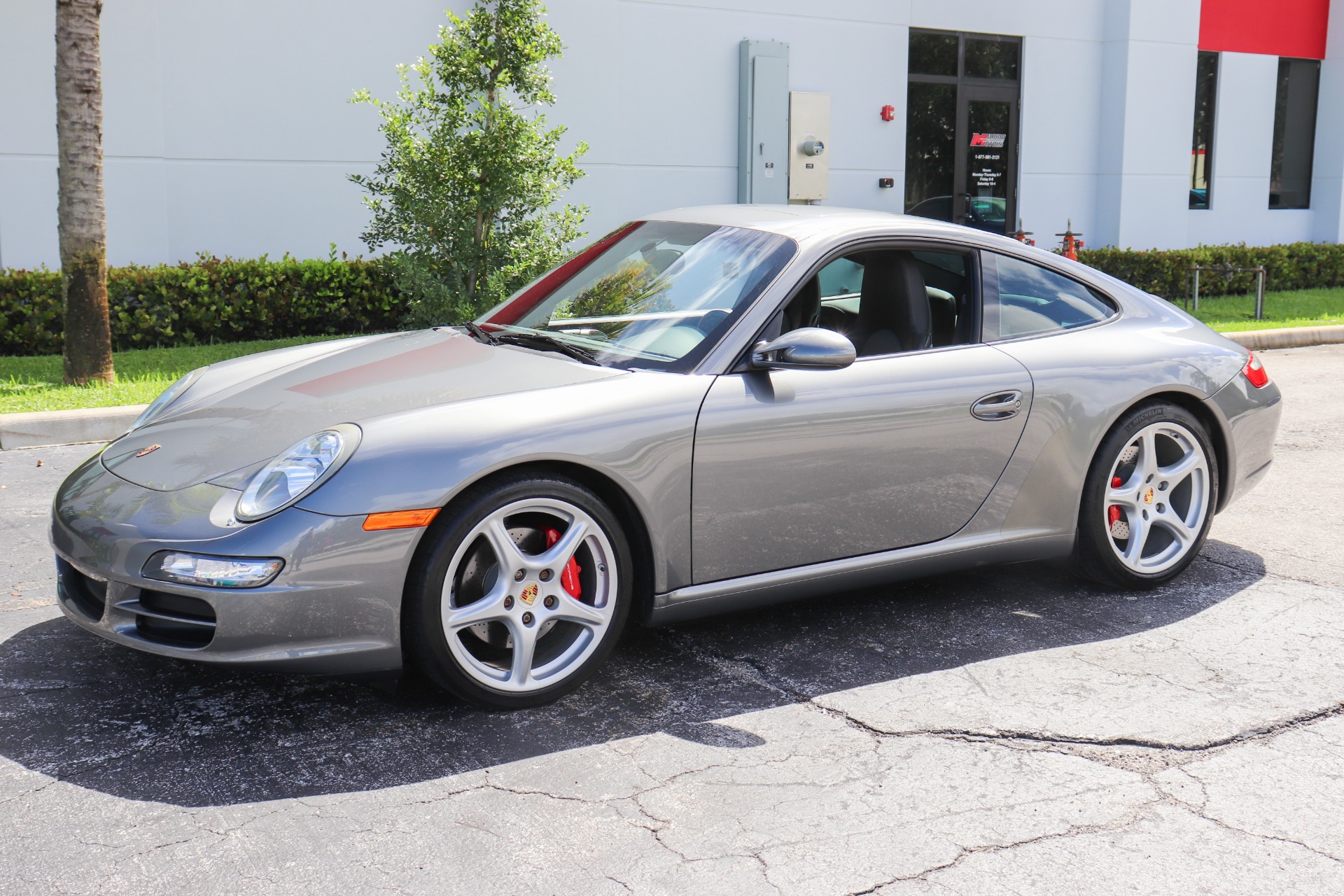 Used 2008 Porsche 911 Carrera S For Sale (49,900