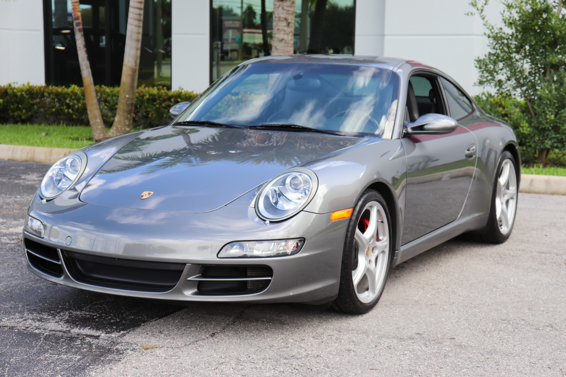 Used 2008 Porsche 911 Carrera S For Sale (49,900