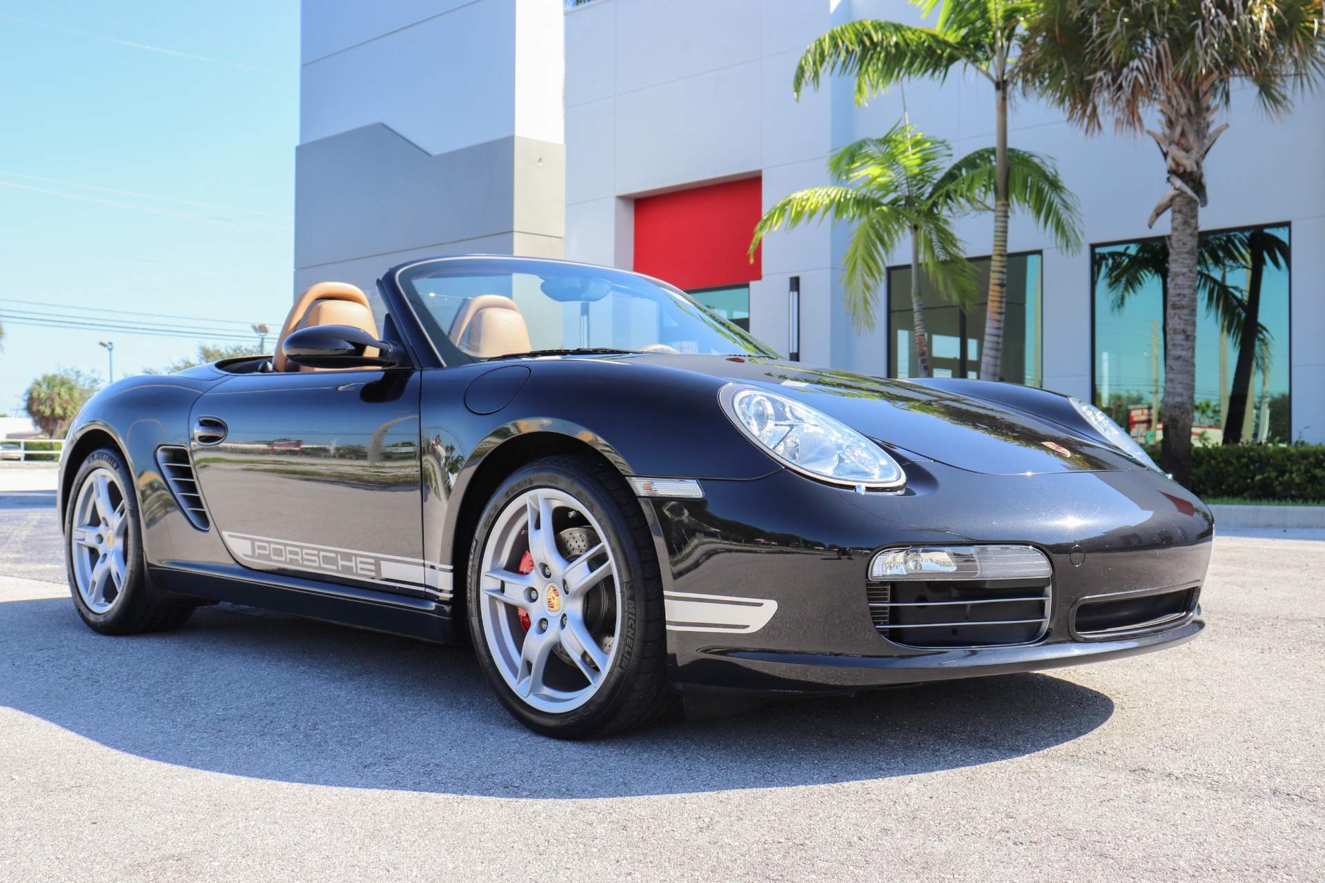 Used 2006 Porsche Boxster S For Sale 28 900 Marino Performance Motors Stock 730189