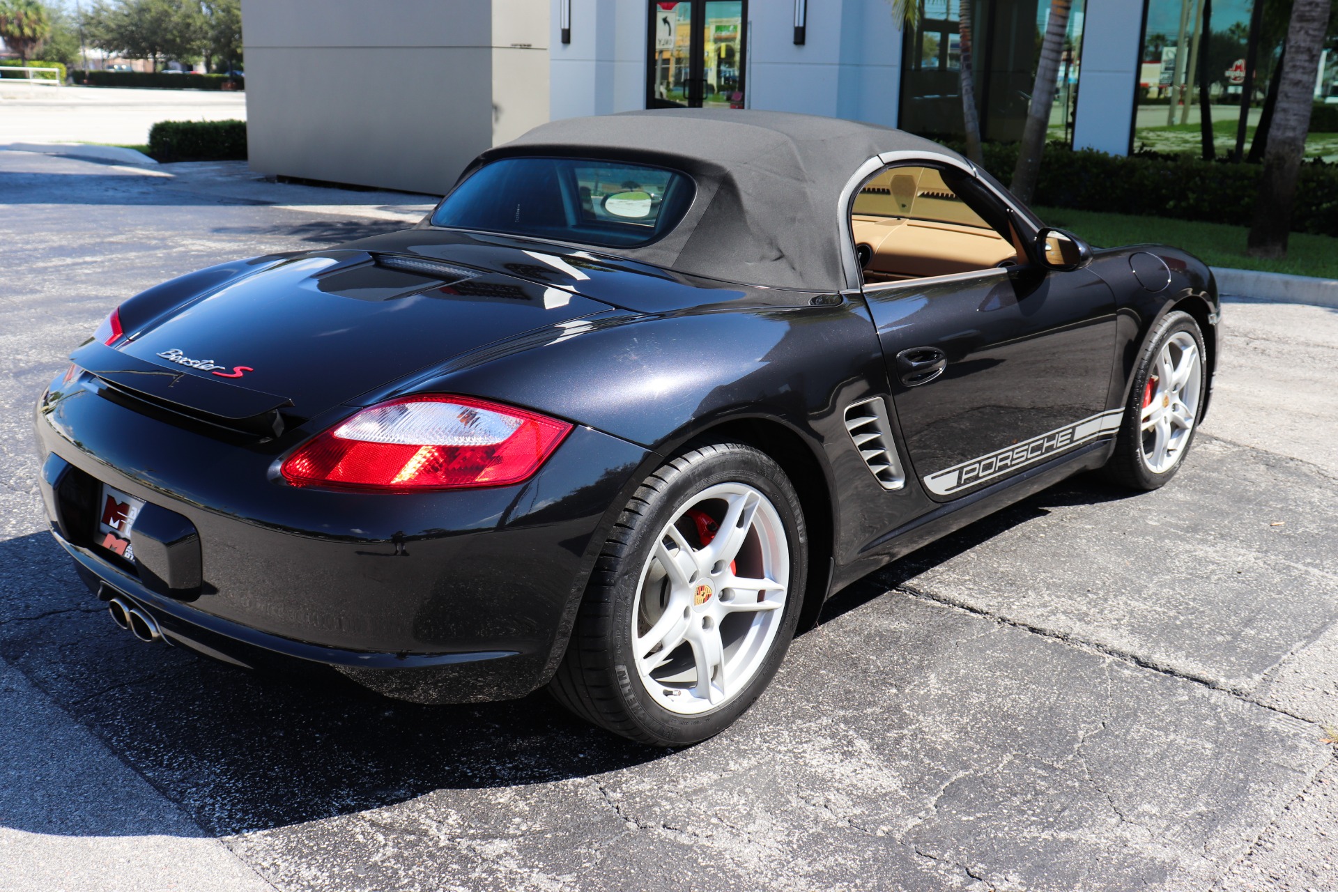 Used 2006 Porsche Boxster S For Sale (28,900) Marino