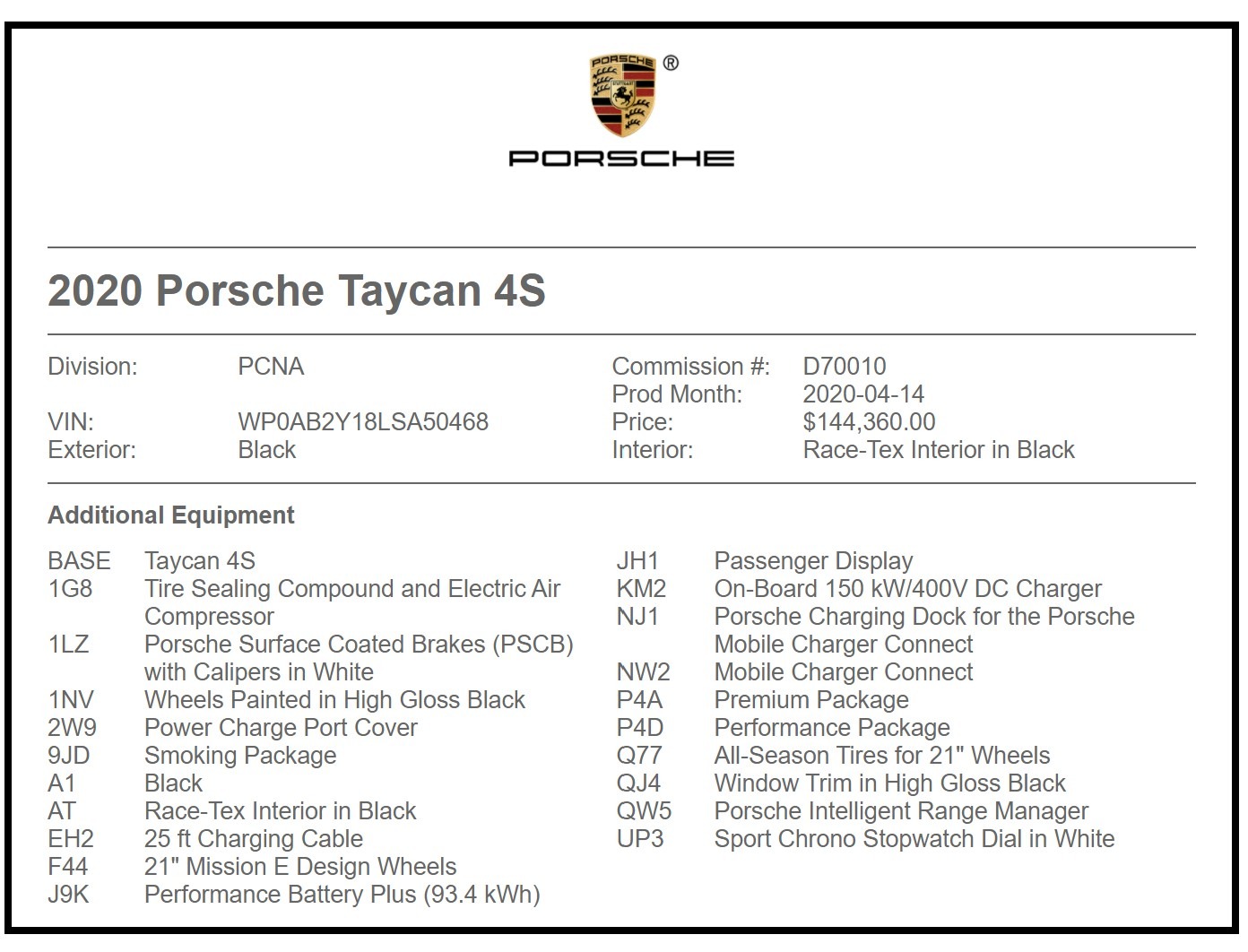 Used-2020-Porsche-Taycan-4S