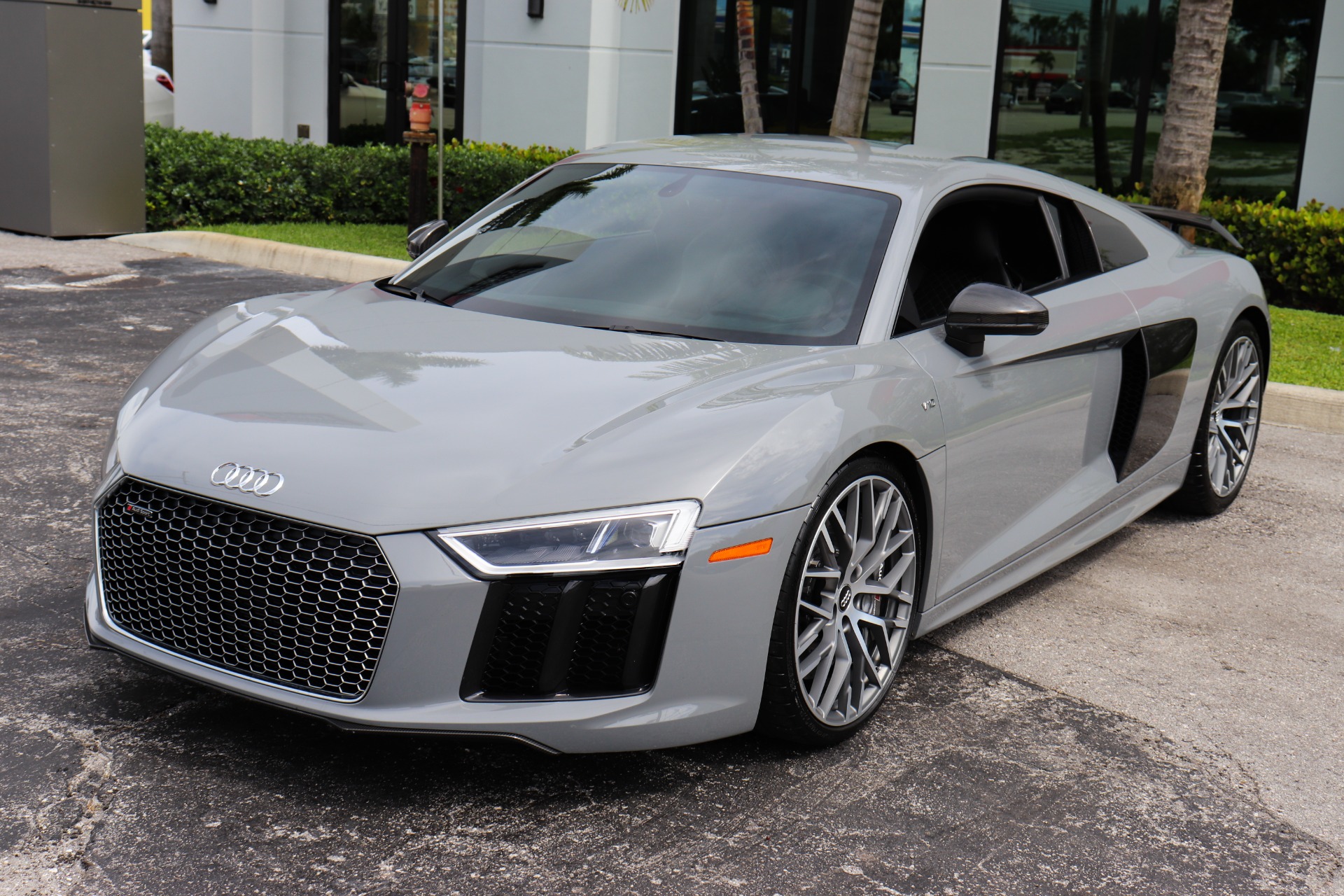 Used 2018 Audi 5.2 quattro V10 For Sale ($157,900) | Marino Performance #900178