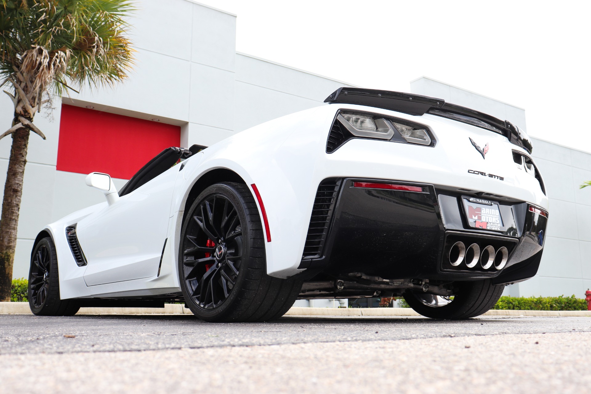 Used 2015 Chevrolet Corvette Z06 For Sale 67900 Marino