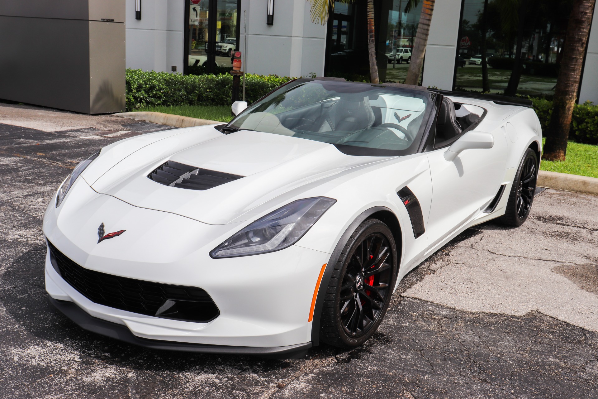 Used 2015 Chevrolet Corvette Z06 For Sale 67900 Marino