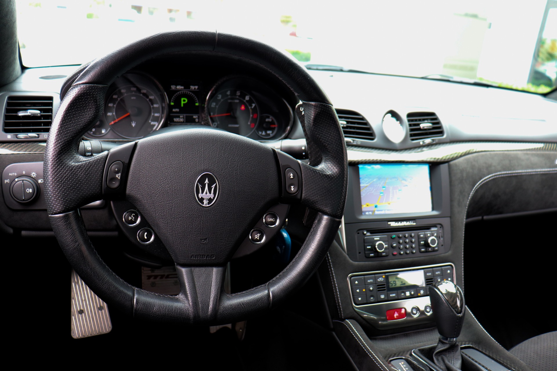 Used-2013-Maserati-GranTurismo-MC