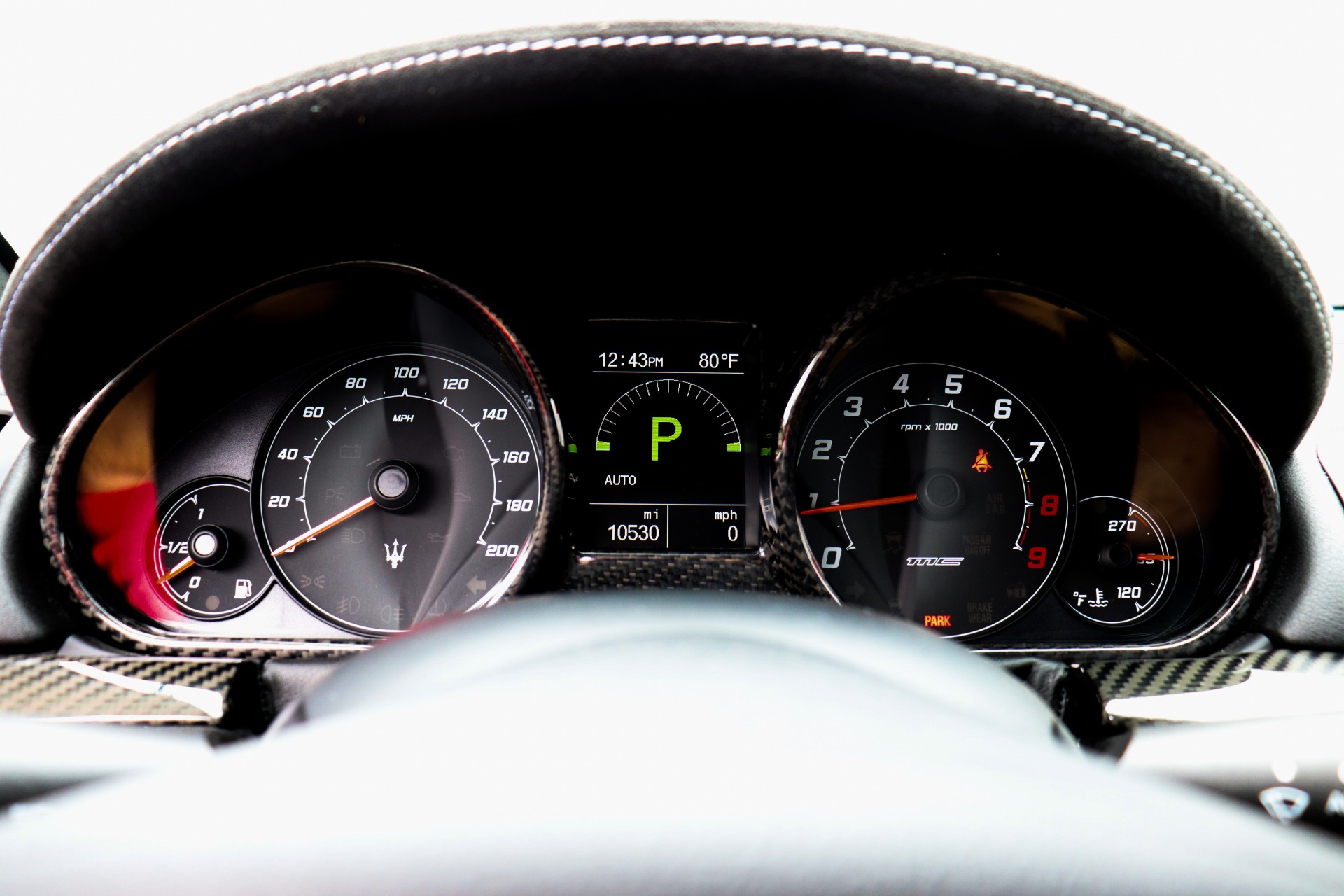 Used-2013-Maserati-GranTurismo-MC