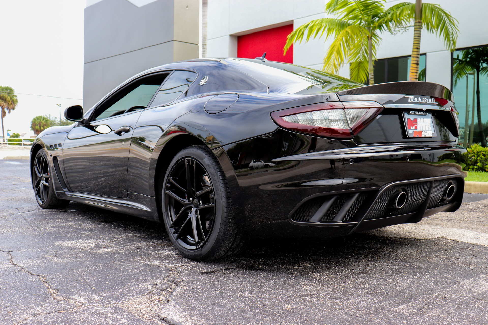 Used-2013-Maserati-GranTurismo-MC