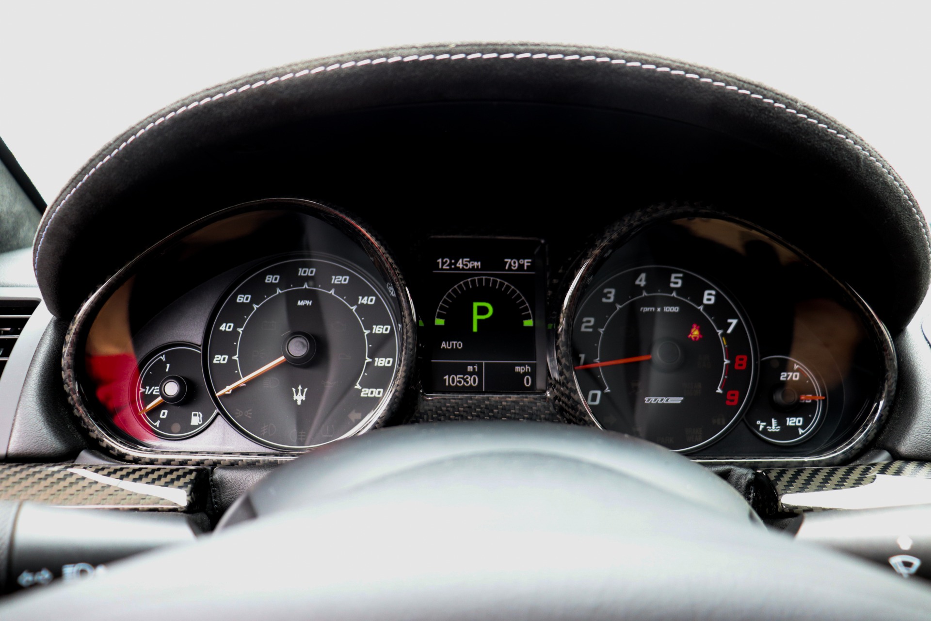 Used-2013-Maserati-GranTurismo-MC