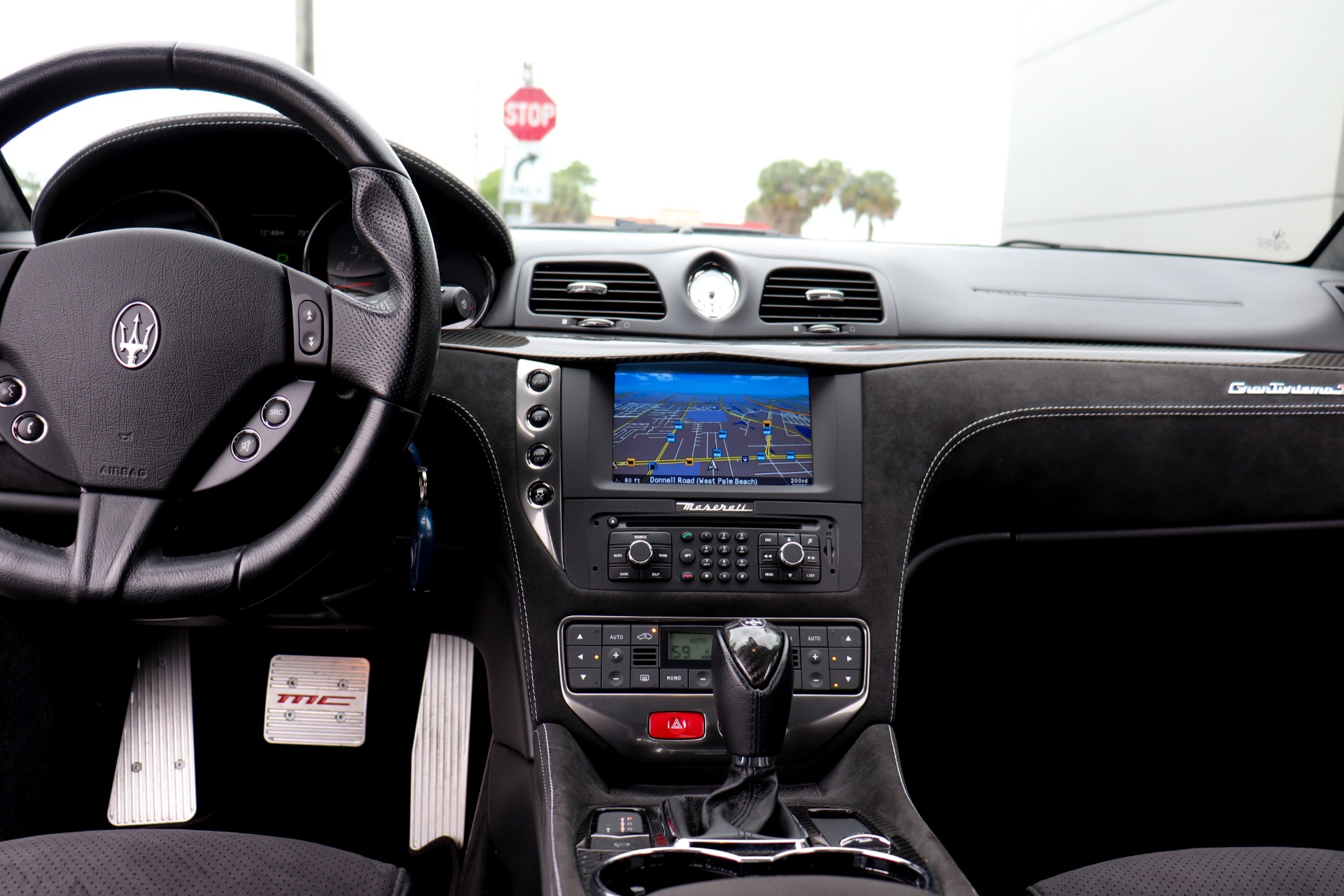 Used-2013-Maserati-GranTurismo-MC