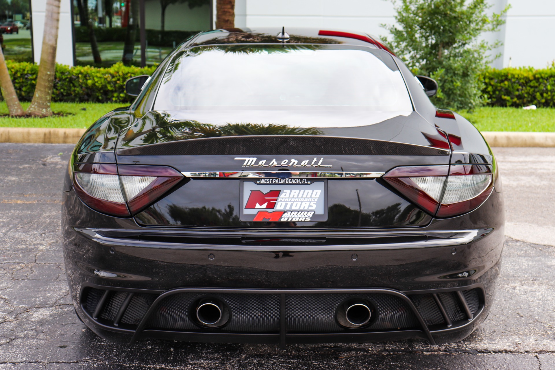 Used-2013-Maserati-GranTurismo-MC