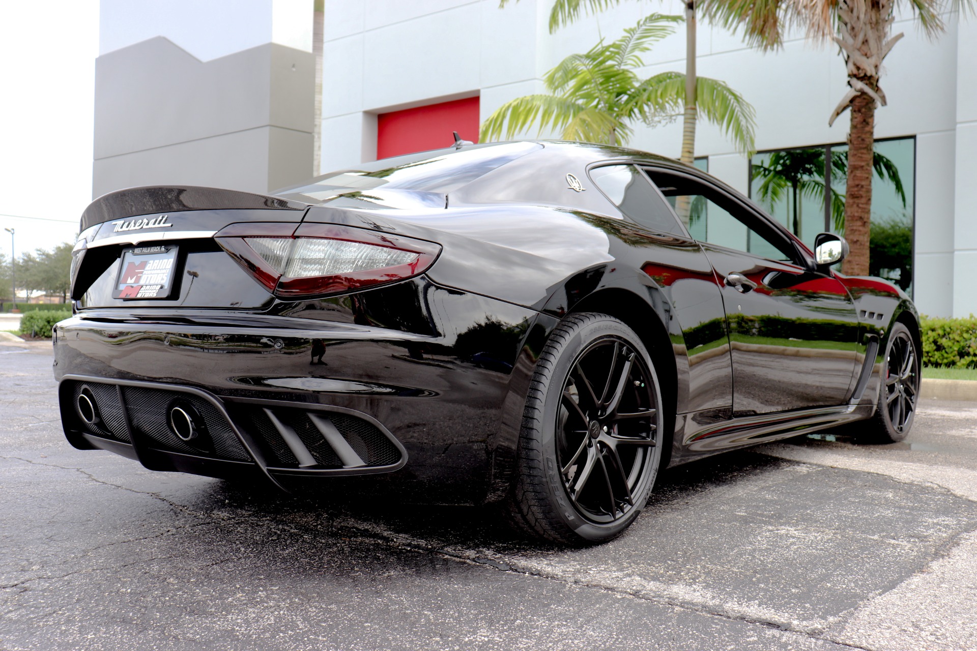 Used-2013-Maserati-GranTurismo-MC