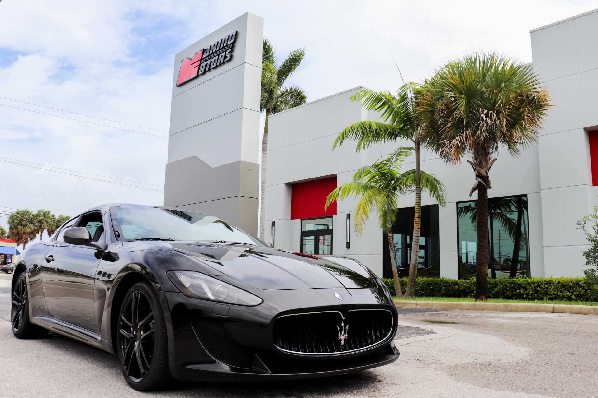 Used-2013-Maserati-GranTurismo-MC