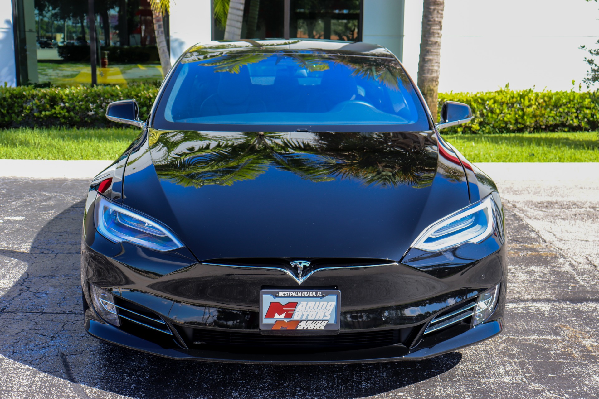 Used 2020 Tesla Model S Long Range For Sale ($77,900) | Marino