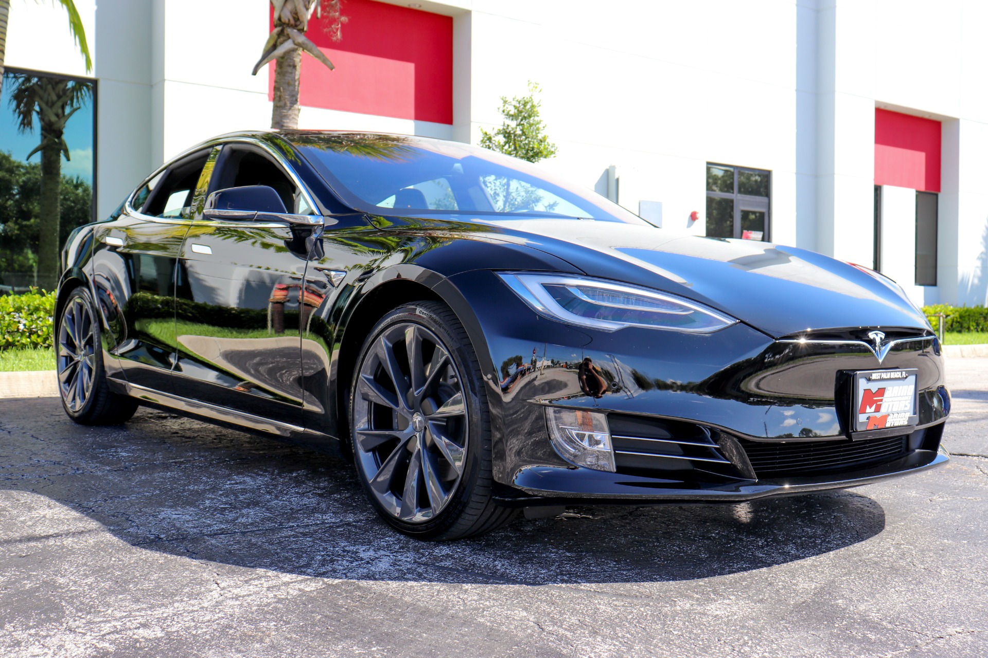 Used 2020 Tesla Model S Long Range For Sale ($77,900) | Marino