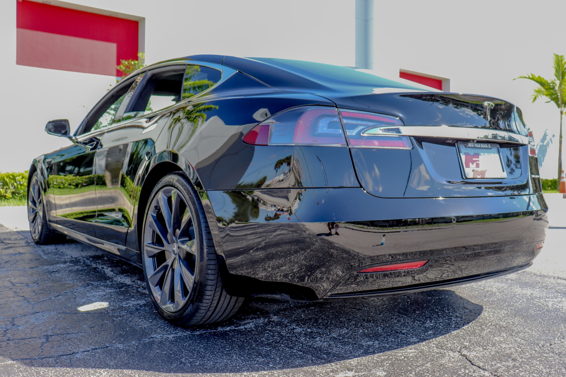 Used 2020 Tesla Model S Long Range For Sale ($77,900) | Marino