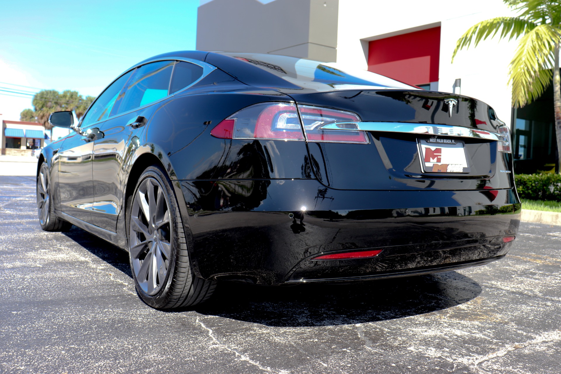 Used 2020 Tesla Model S Long Range For Sale 77900 Marino