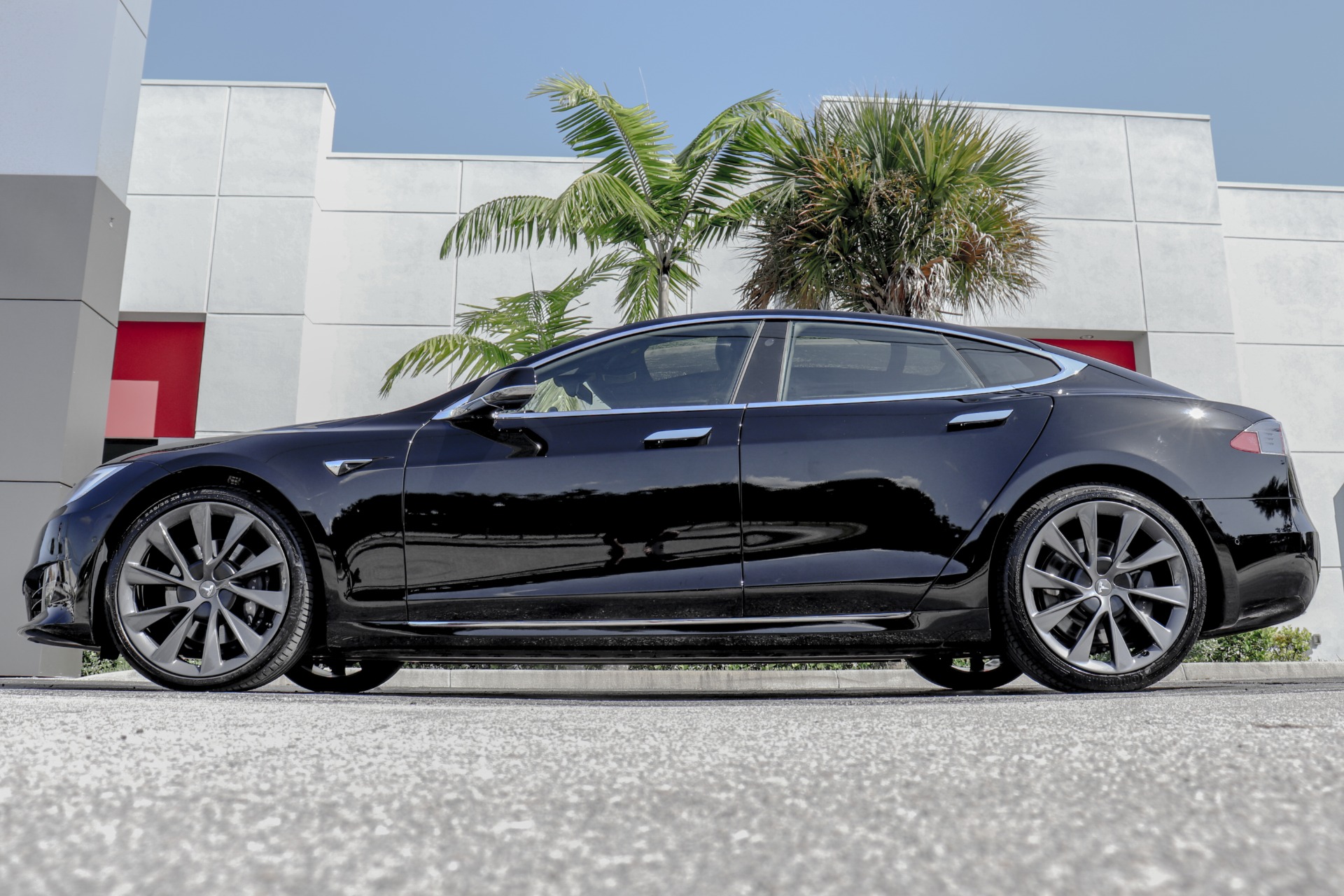 Used 2020 Tesla Model S Long Range For Sale ($77,900) | Marino
